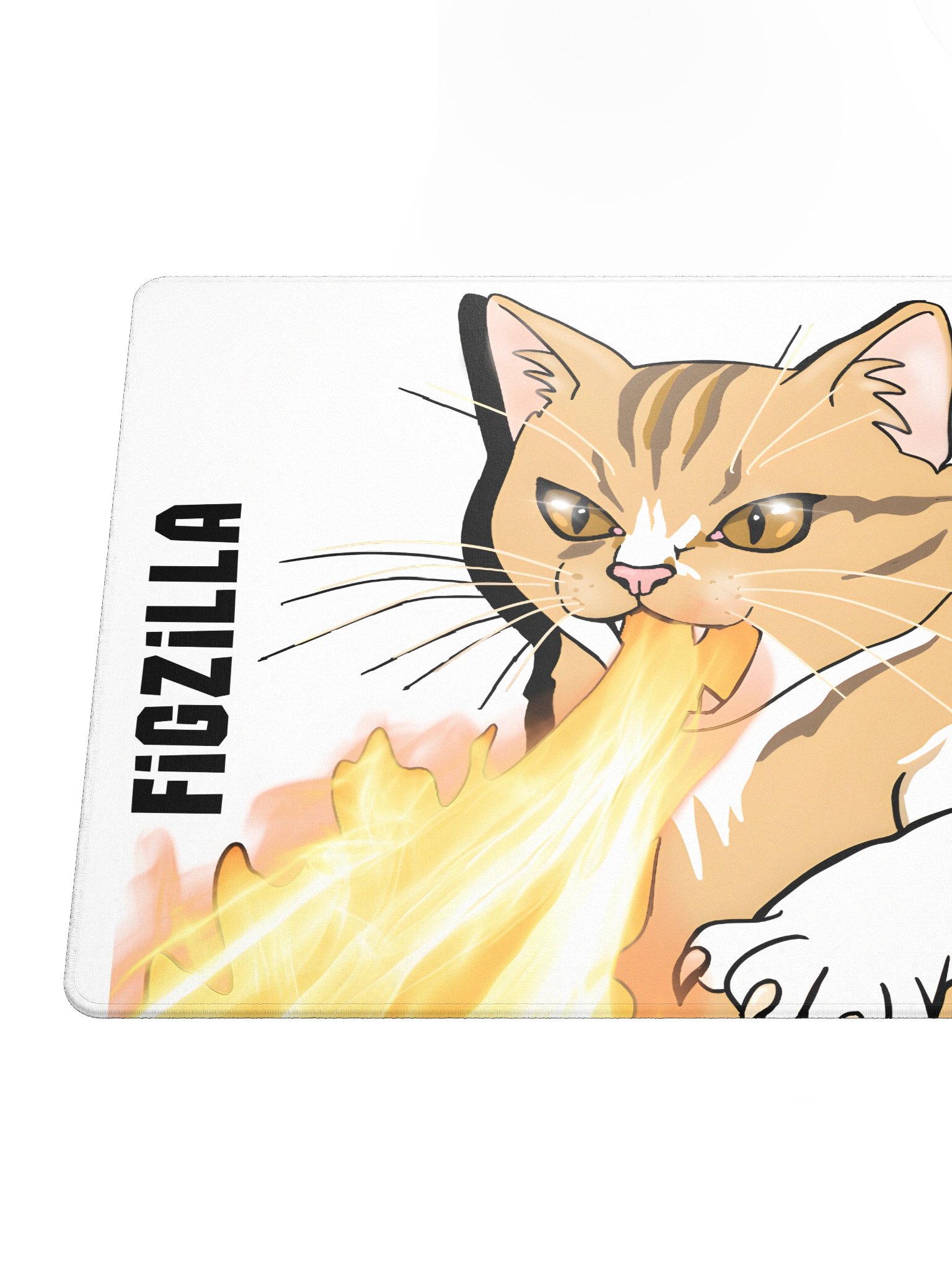 FigZilla Mouse Pad product image (4)