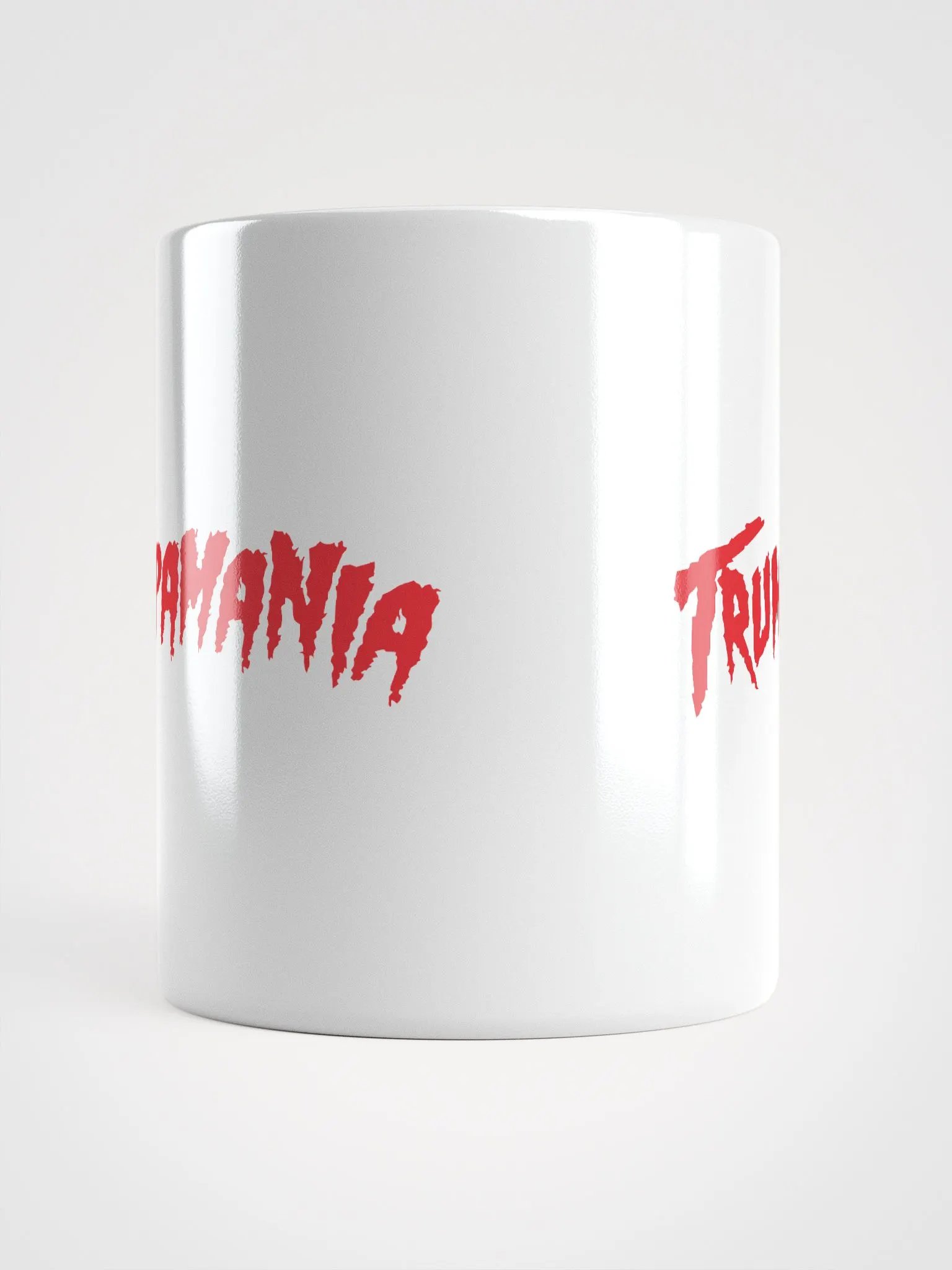 TRUMPAMANlA - White Mug product image (6)