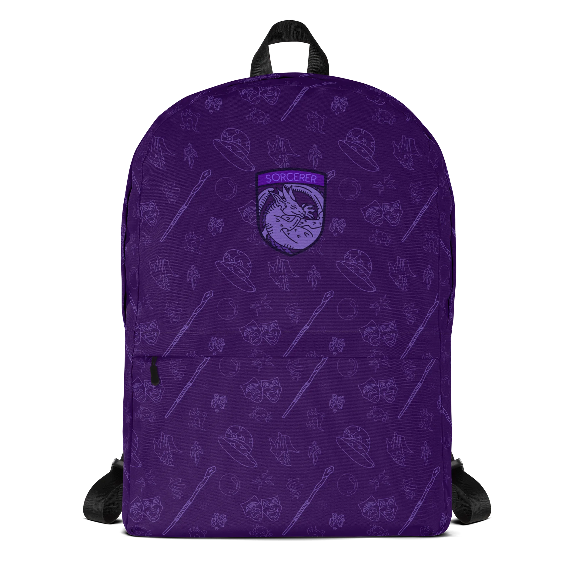 Sorcerer Backpack product image (1)