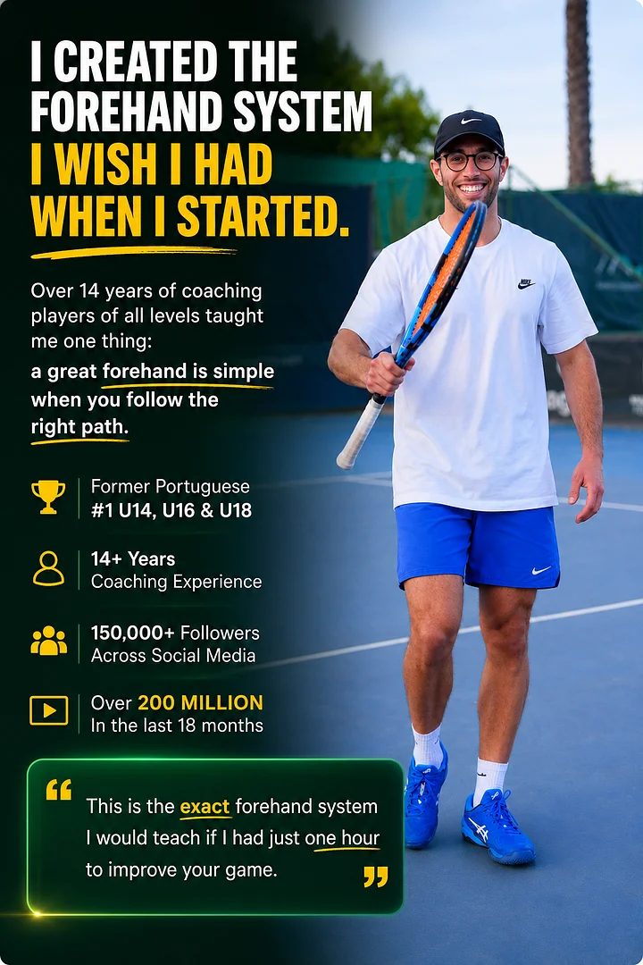 Reliable Forehand System product image (1)