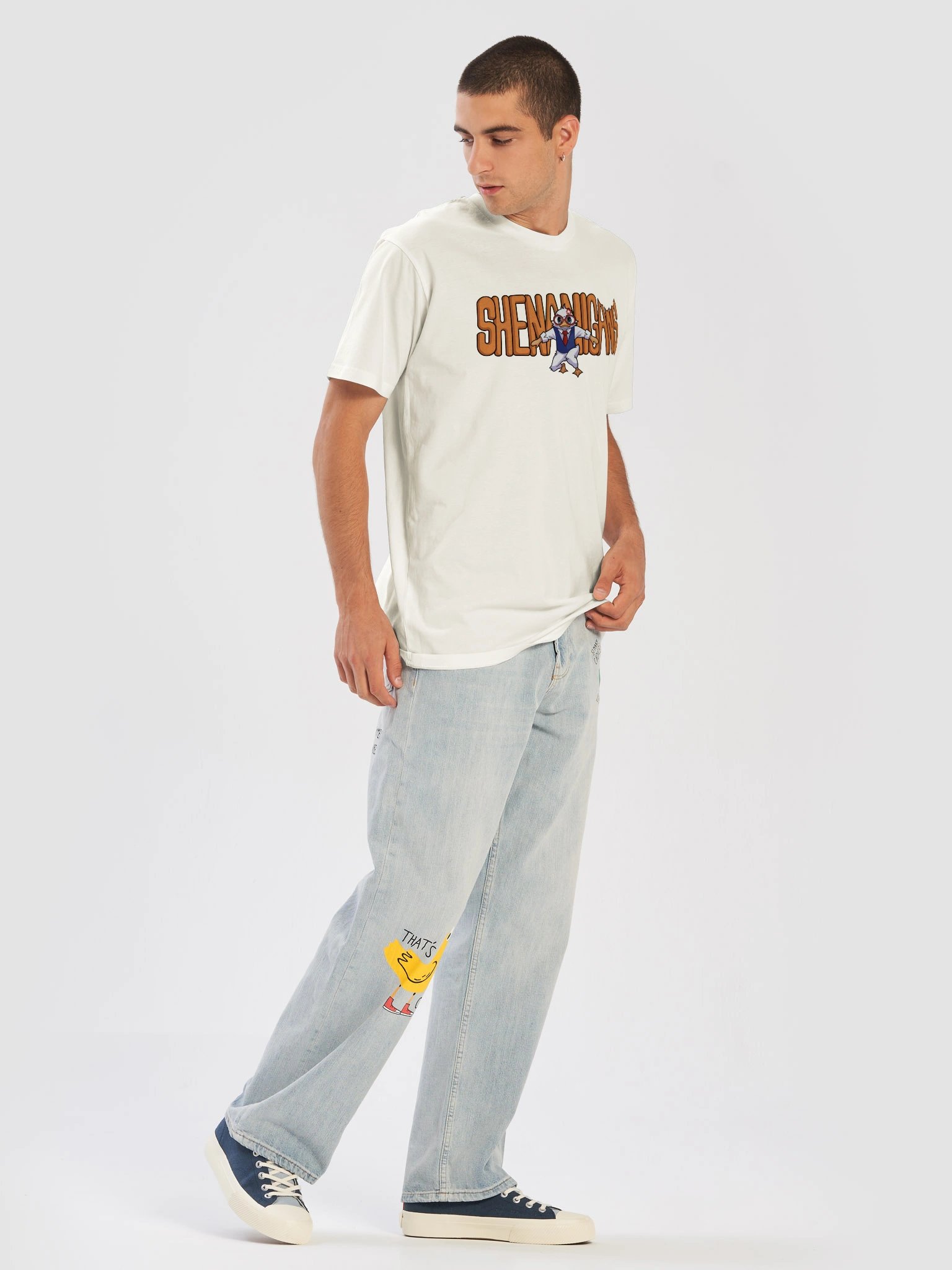 Shenanigans Orange no Outline product image (5)