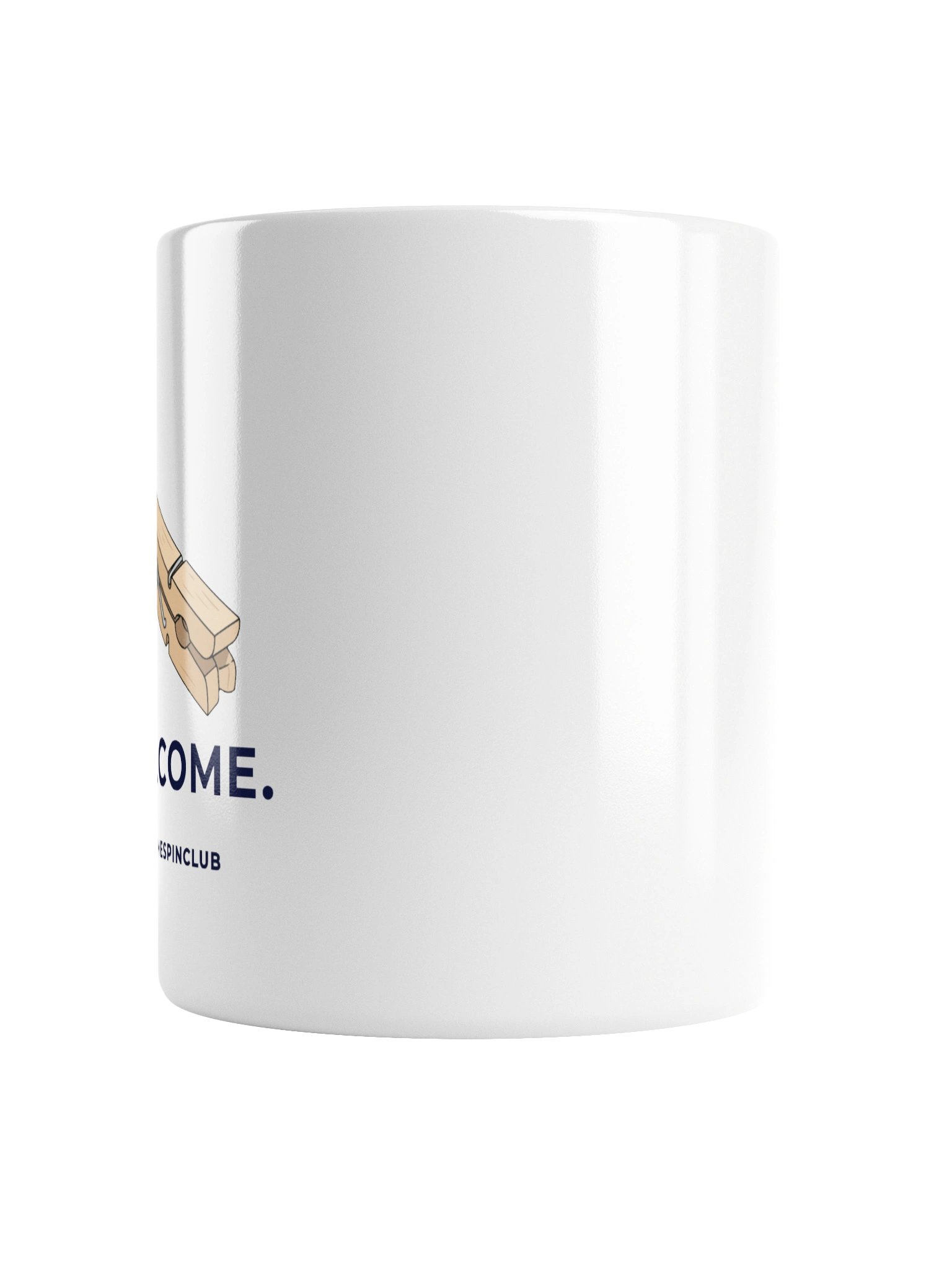 Pinny Welcome Mug product image (2)