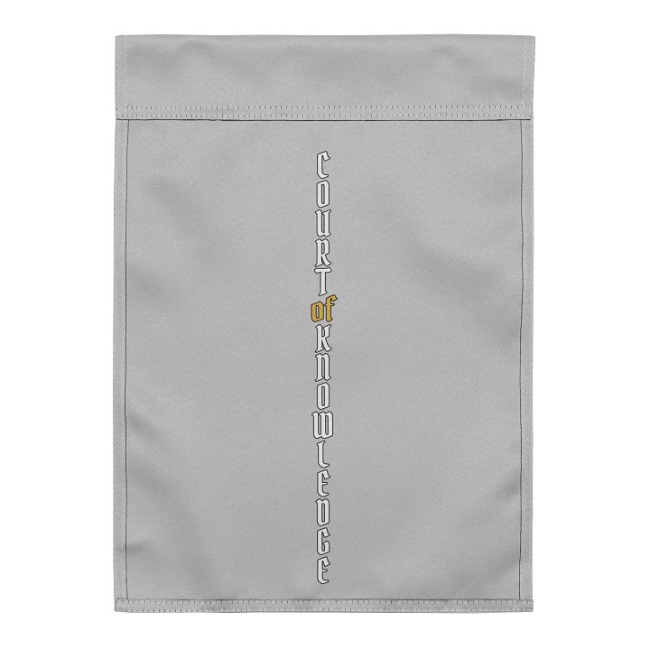 Court of Knowledge Heraldry Flag product image (2)