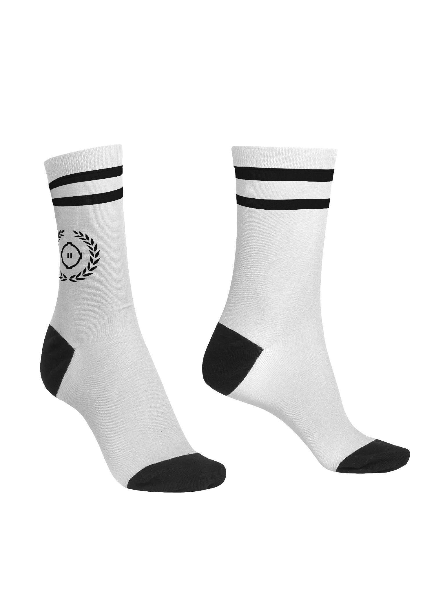Sumo U [Laurel Dohyo] Crew Socks 2025 product image (4)