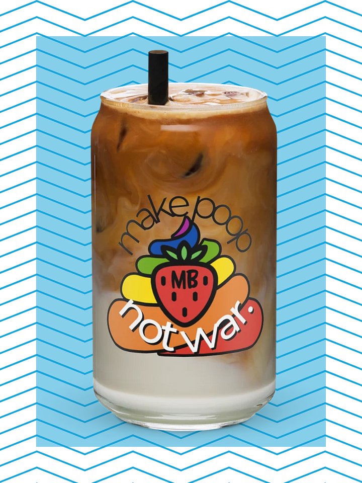 Make Poop Not War product image (1)