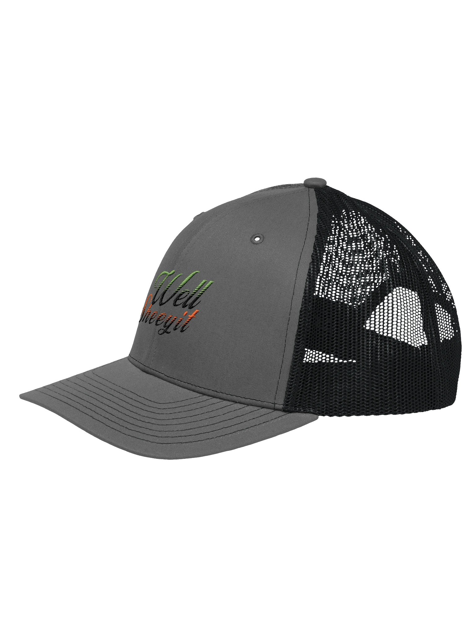 Tang Paste Well Sheeyit Trucker Hat product image (20)