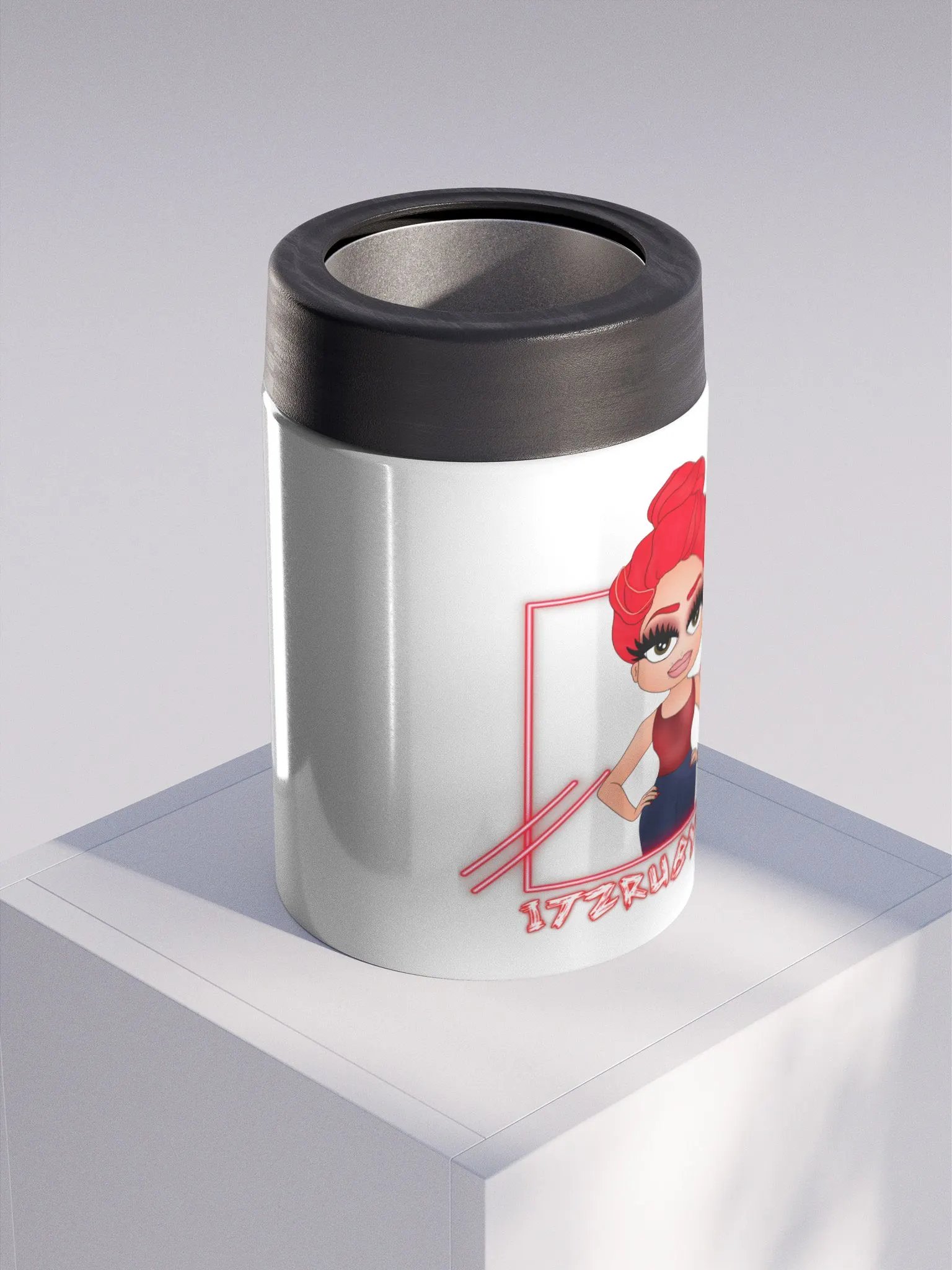 itzrubyred koozie product image (1)