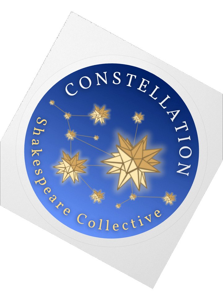 Full Moon Logo Sticker product image (5)