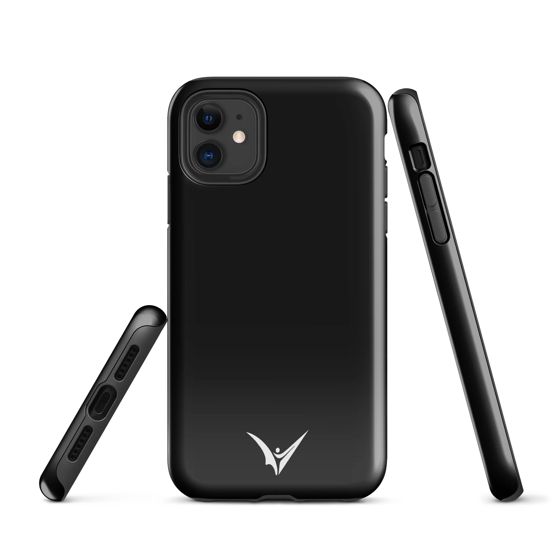 Prizynz Black Tough Case for iPhone® product image (1)