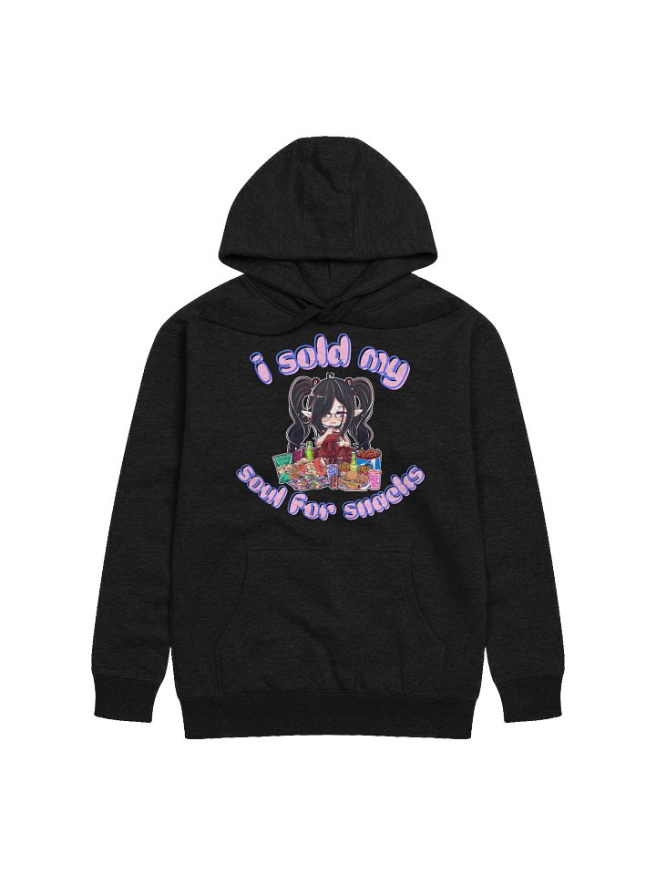 Soul for Snacks premium hoodie product image (1)