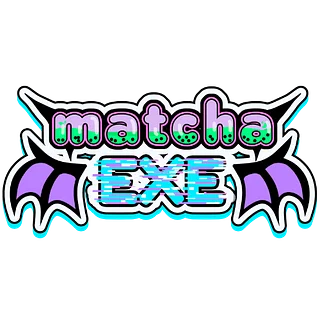 Matcha's Merch!