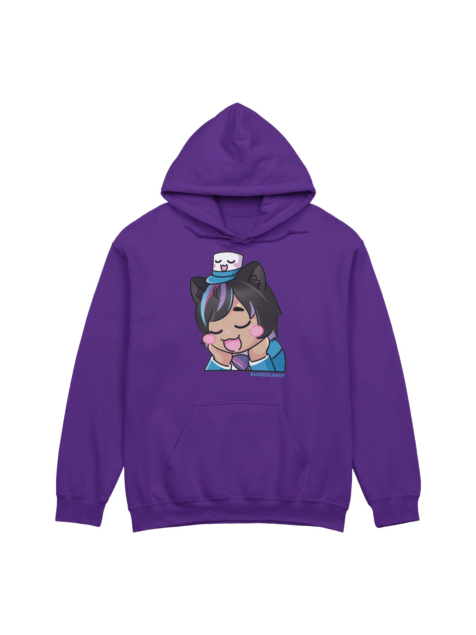 UwU BuriedCandy Hoodie product image (1)