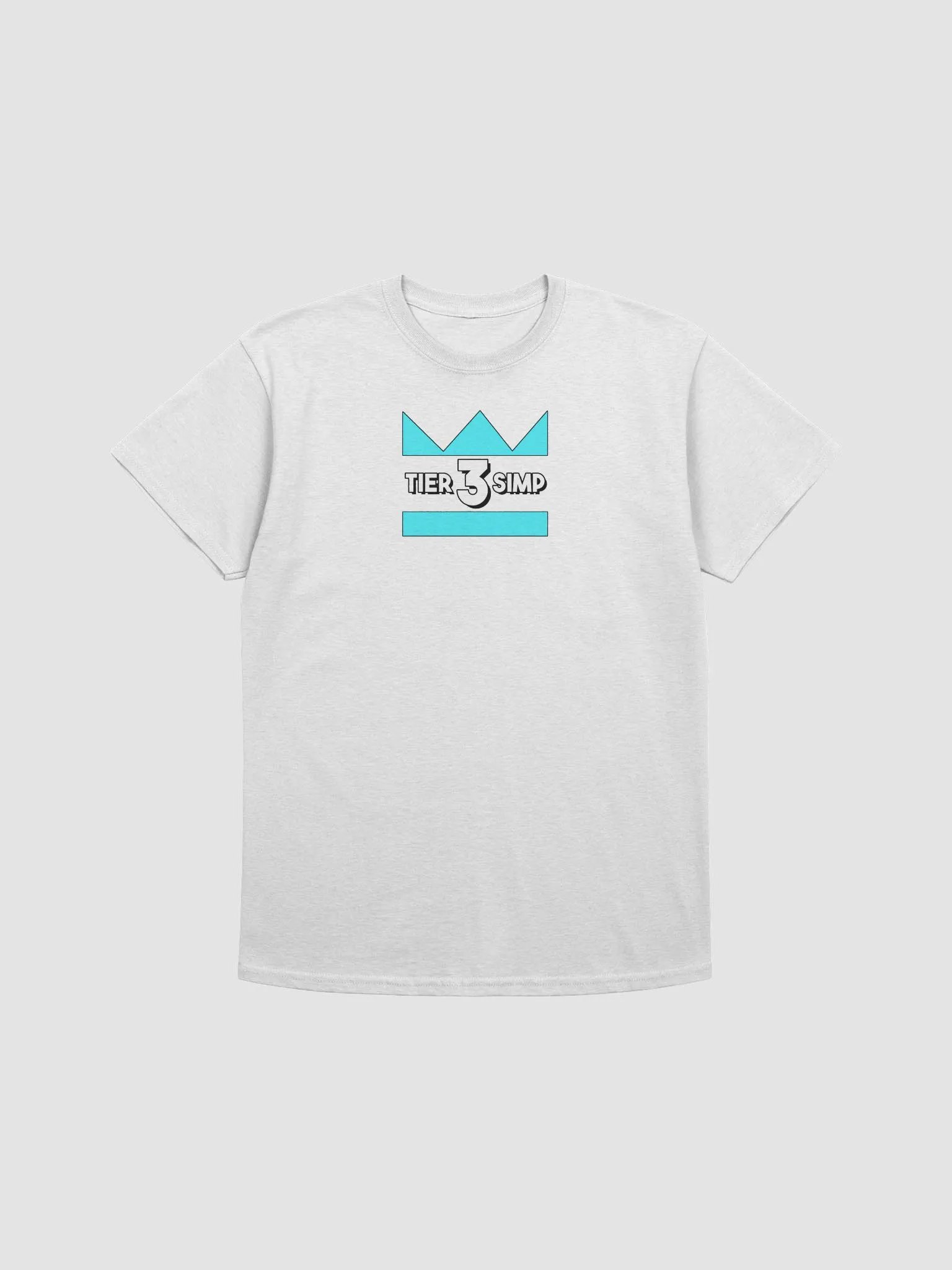 Tier 3 Simp Shirt product image (2)