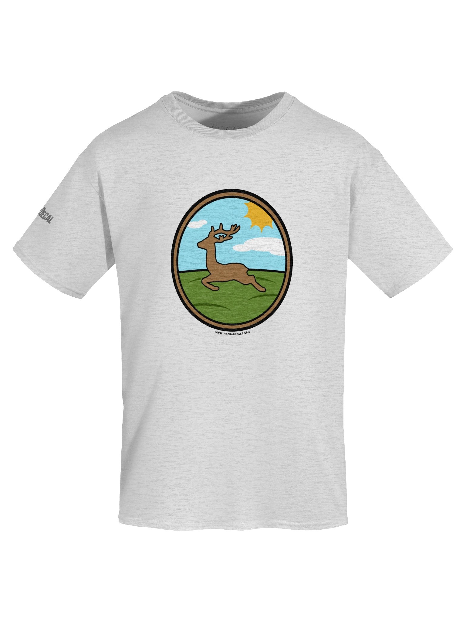 Bucks Squad T-Shirt product image (5)