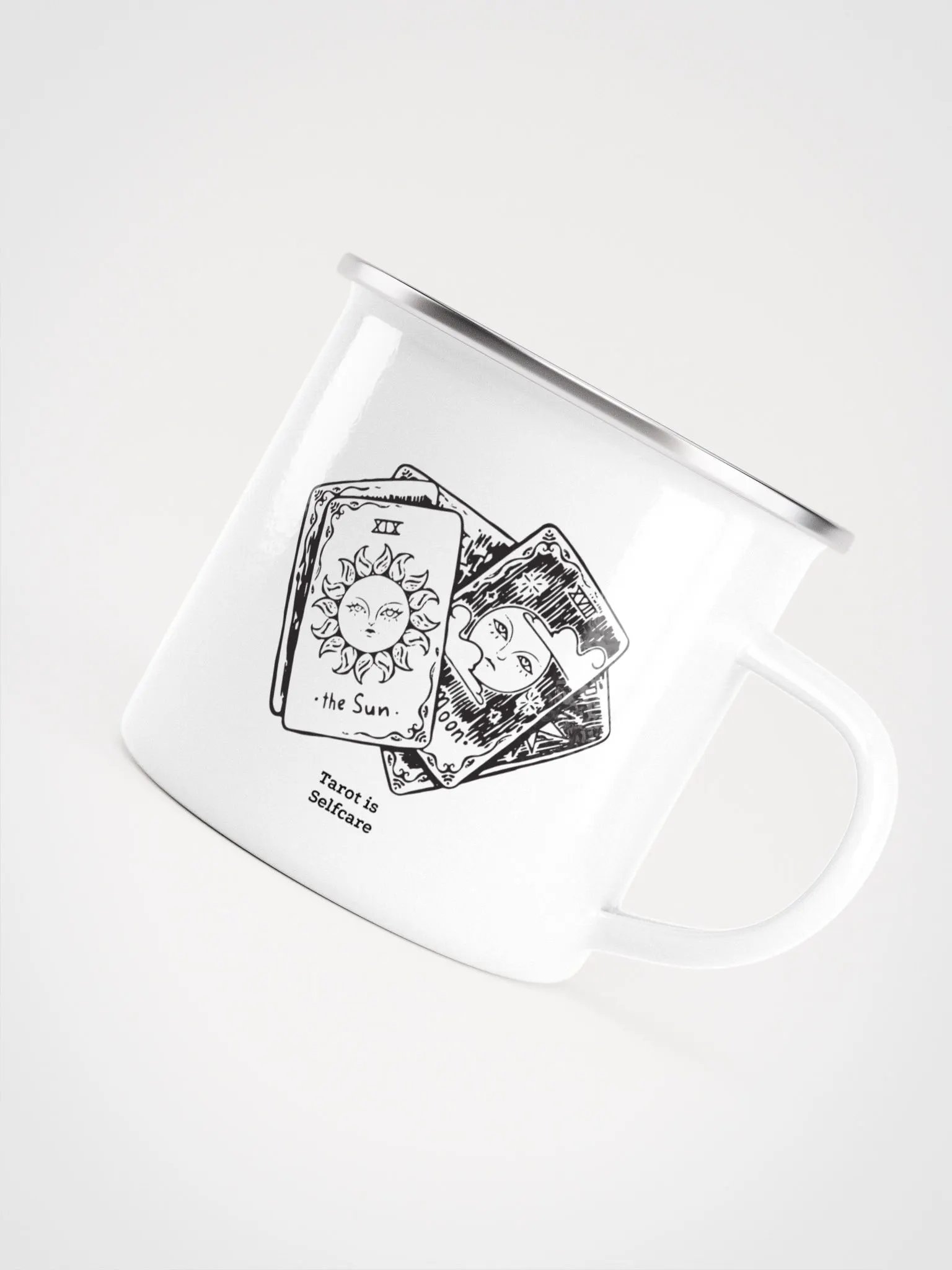 Tarot Selfcare Mug product image (5)