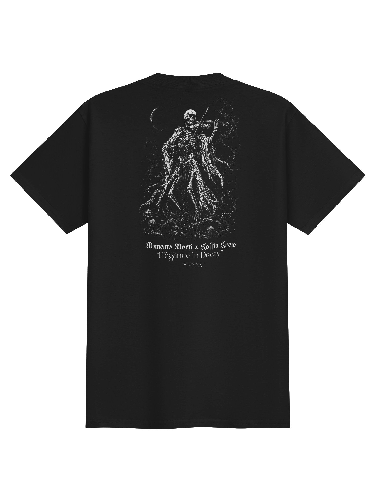 Death's Melody Youth Classic Tee product image (2)