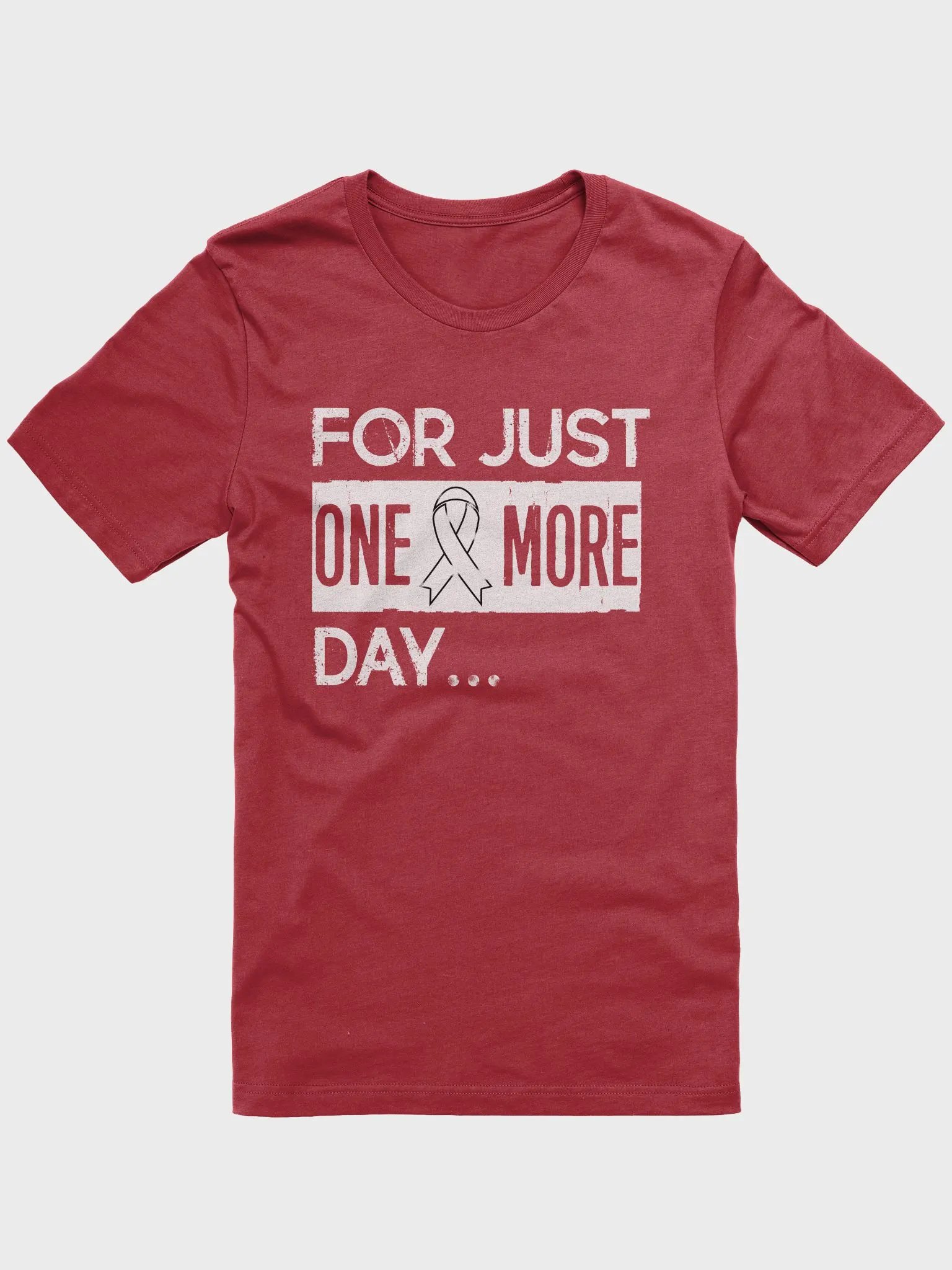 For One More | Shirt product image (1)