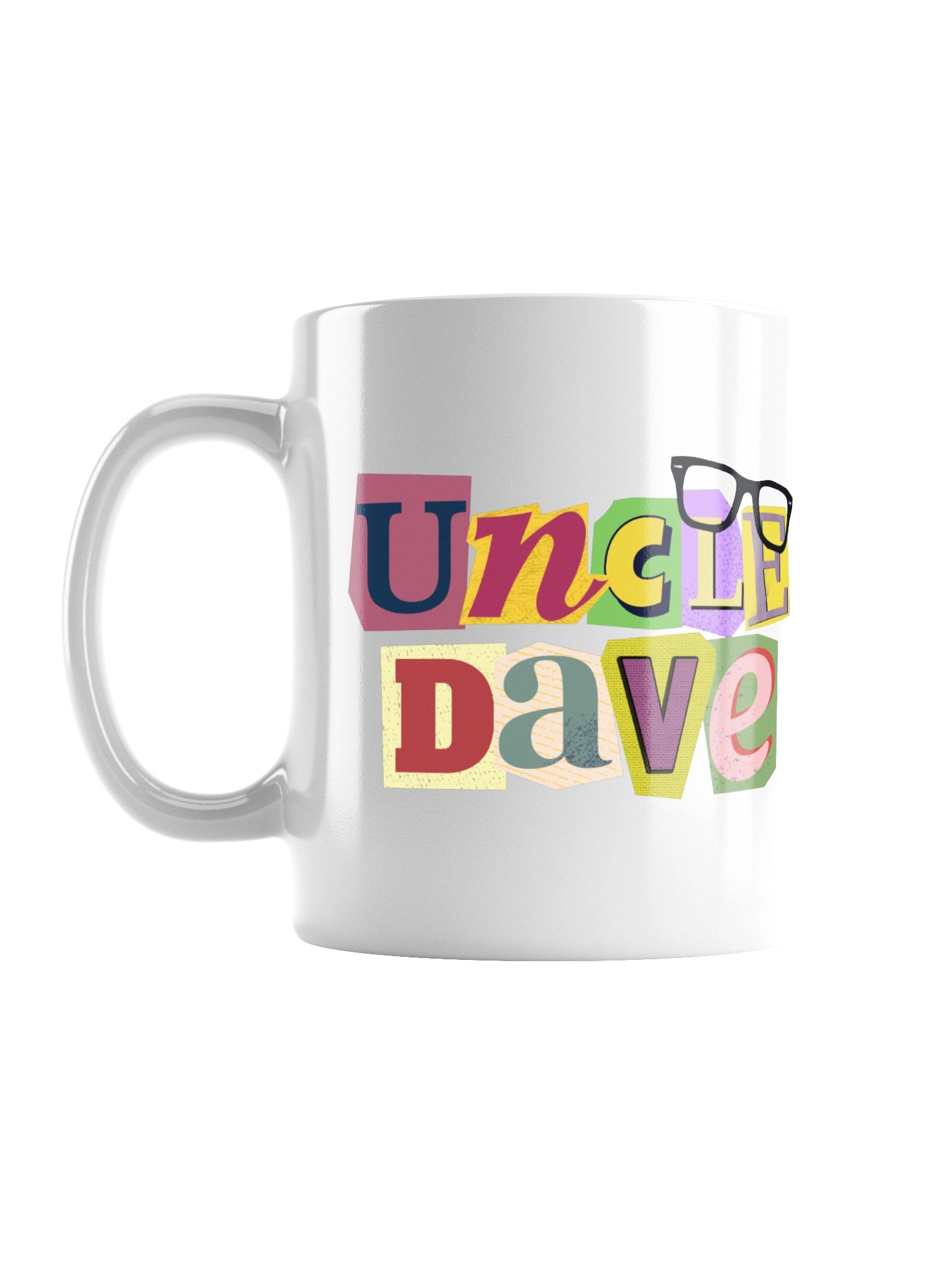 Uncle Dave Color Pop Mug product image (2)