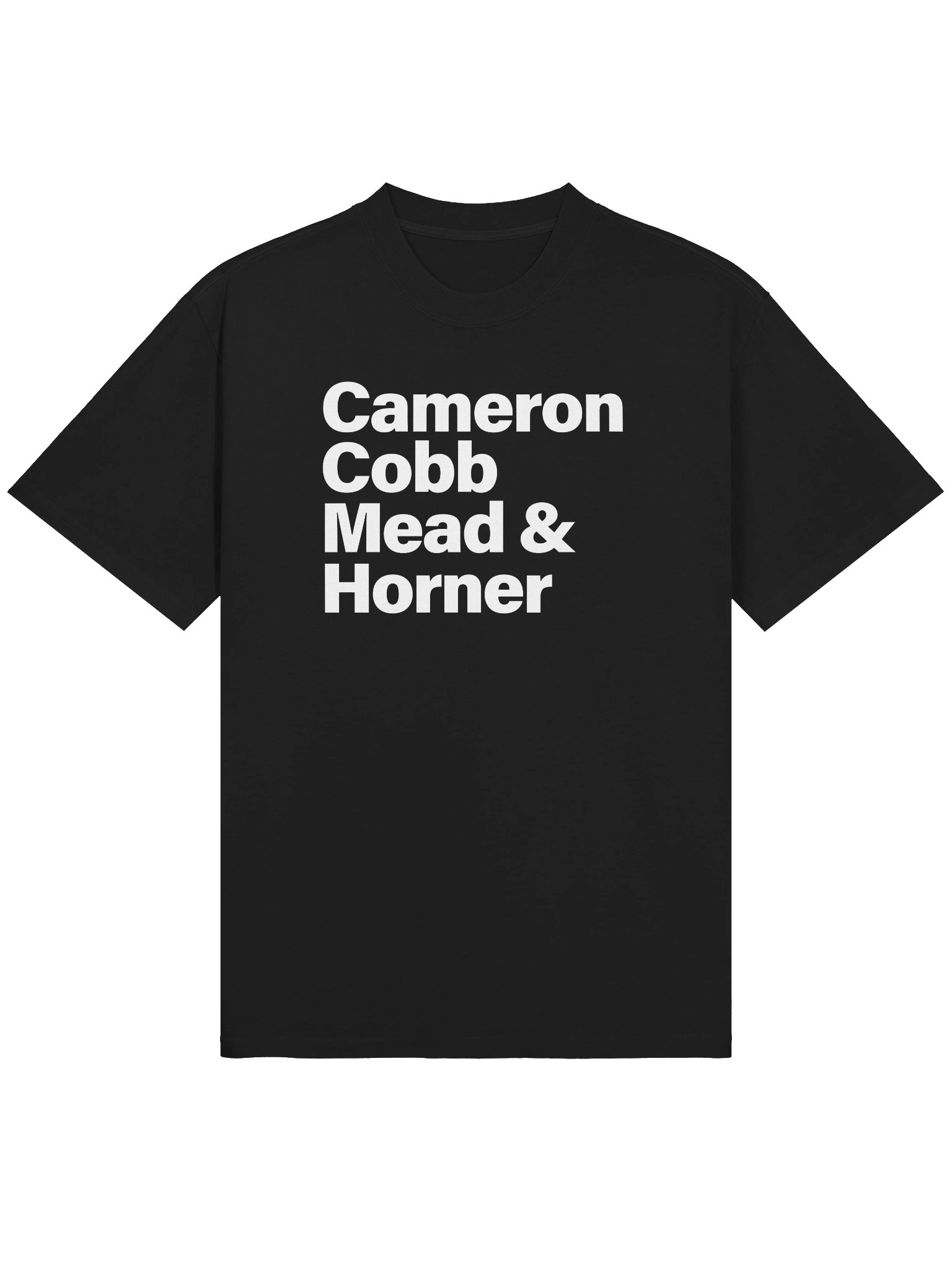 Heroes - A2 - AS Colour Premium Oversized Faded T-Shirt product image (1)