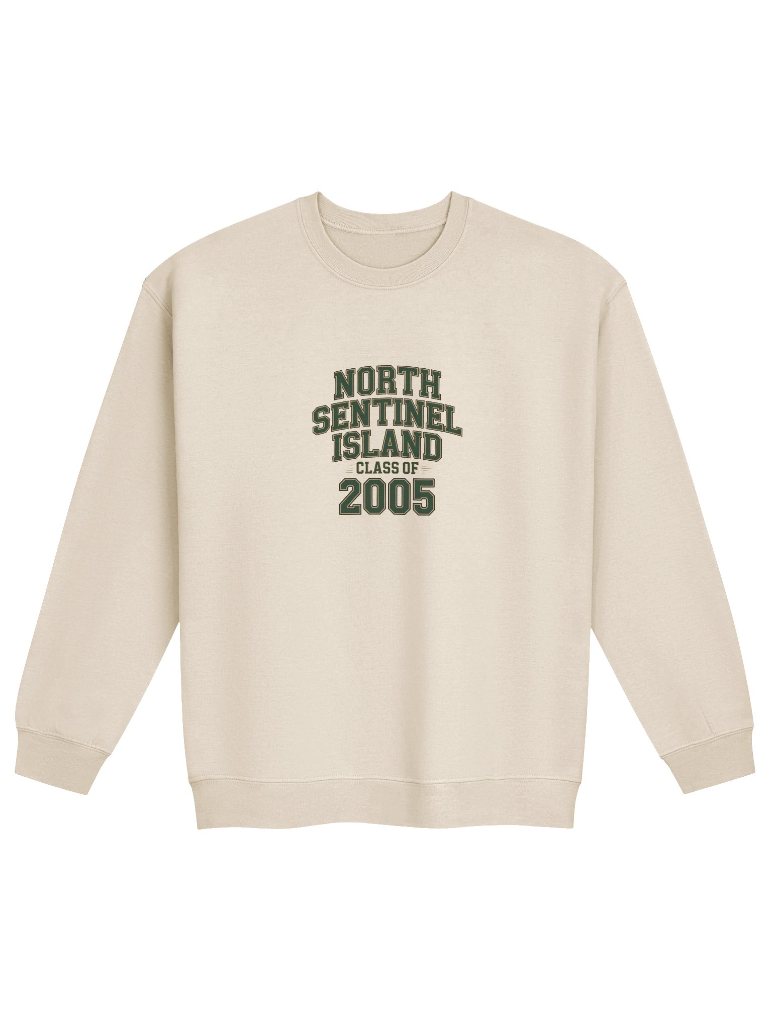 Class of 2025 Crew Sweatshirt — CL.CREW-01 product image (3)
