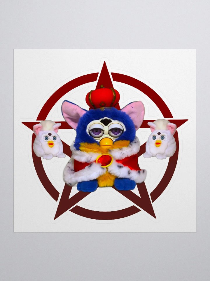 Rochester Summon Sticker product image (1)