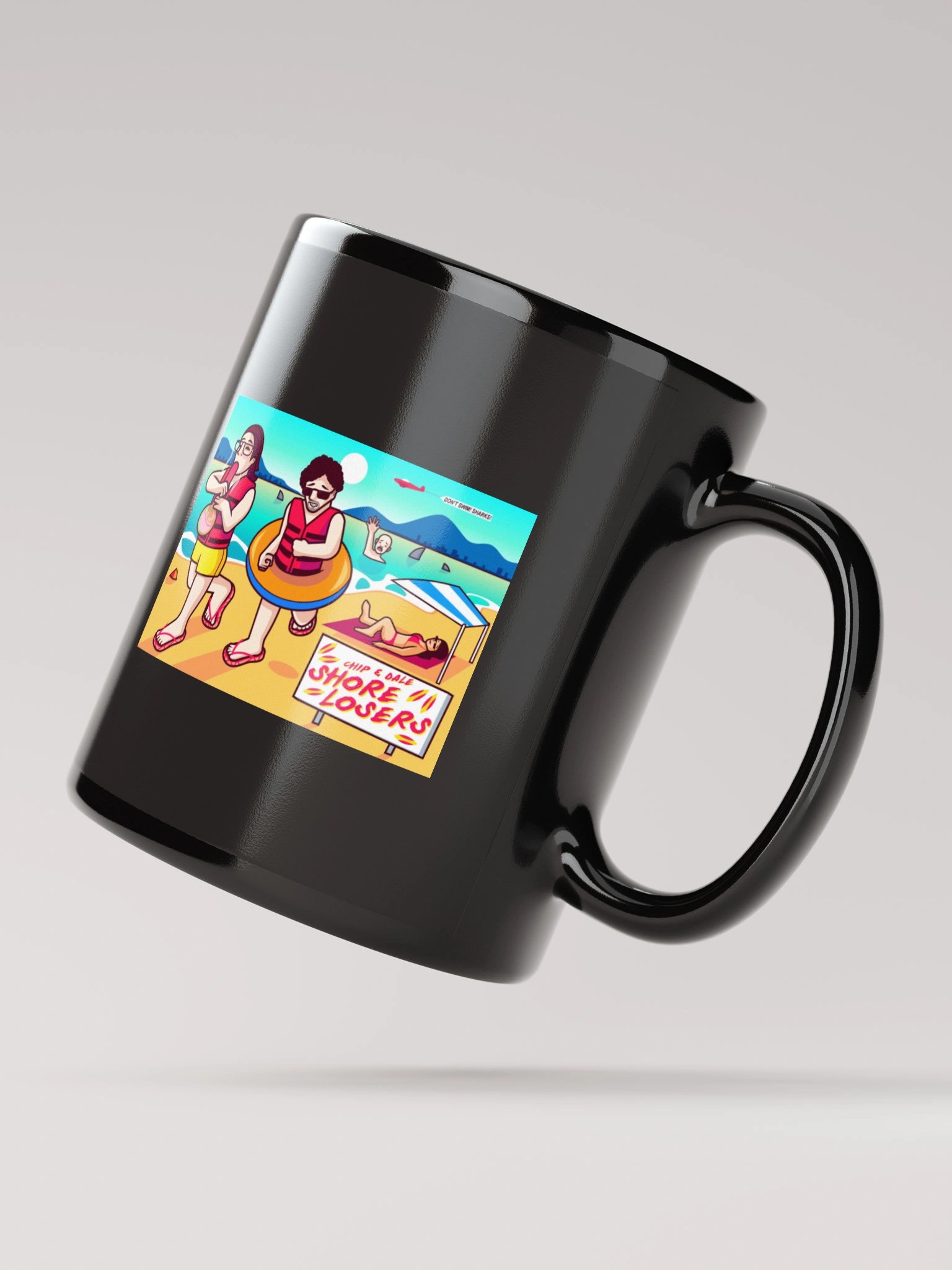 Chip and Dale Mug product image (4)