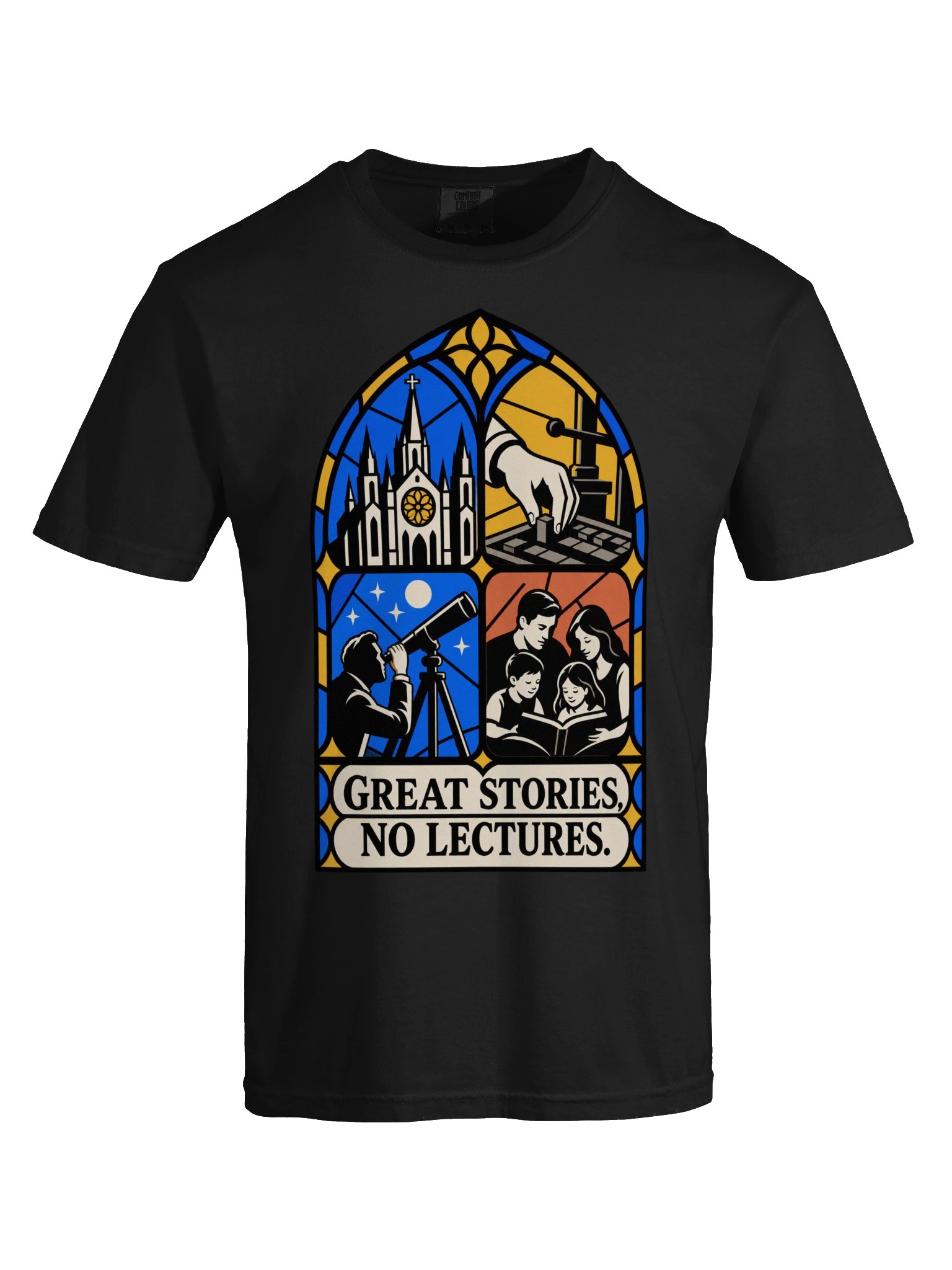 Western Tribute 1 - Great Stories, No Lectures. product image (69)