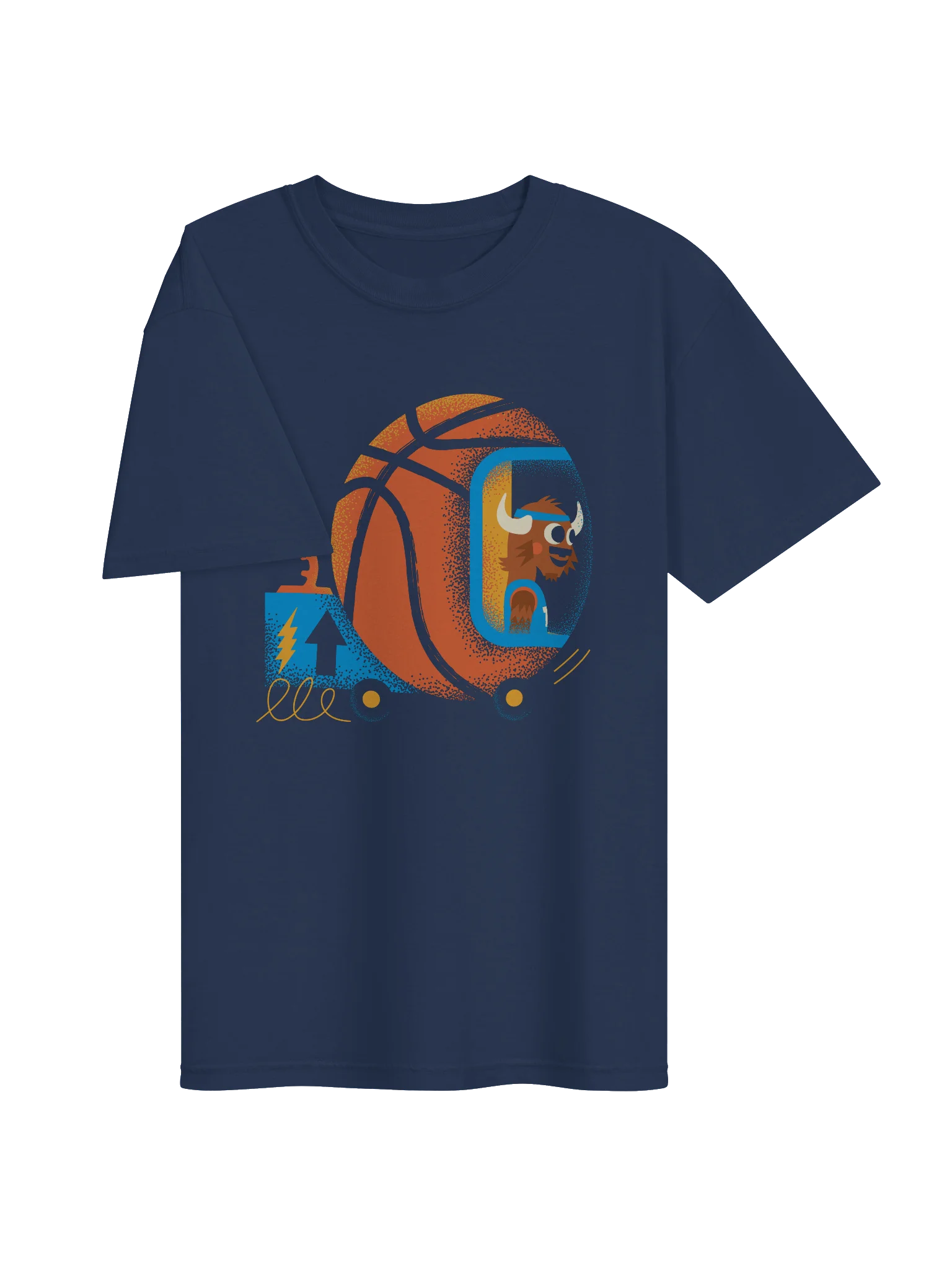 Storm Chaser Thunder Tee product image (11)