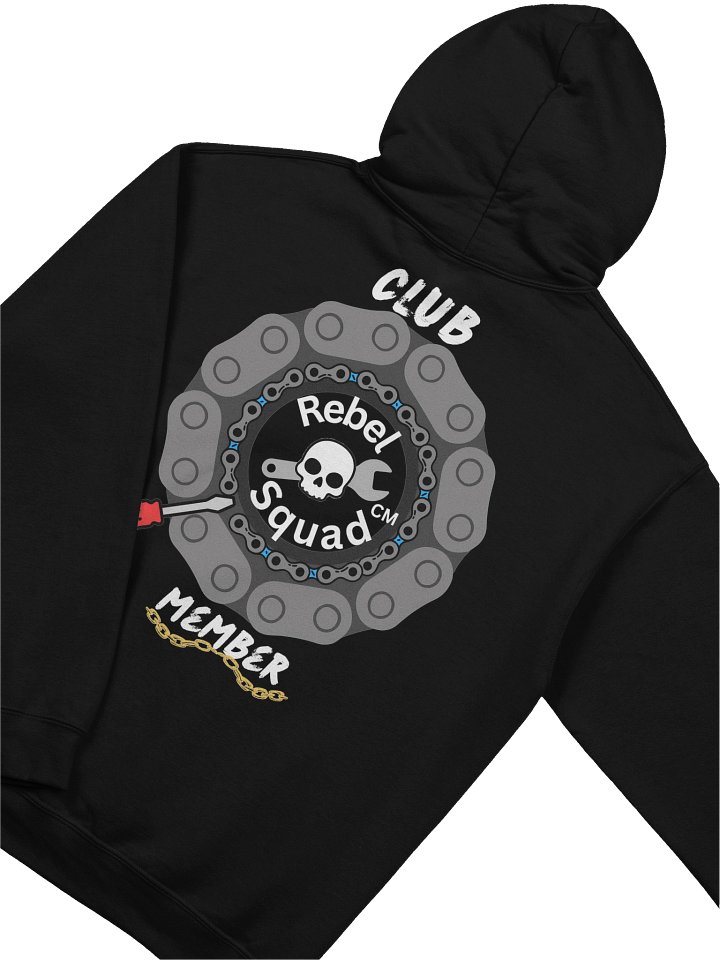 Club Member (Exclusive) Hoodie product image (1)