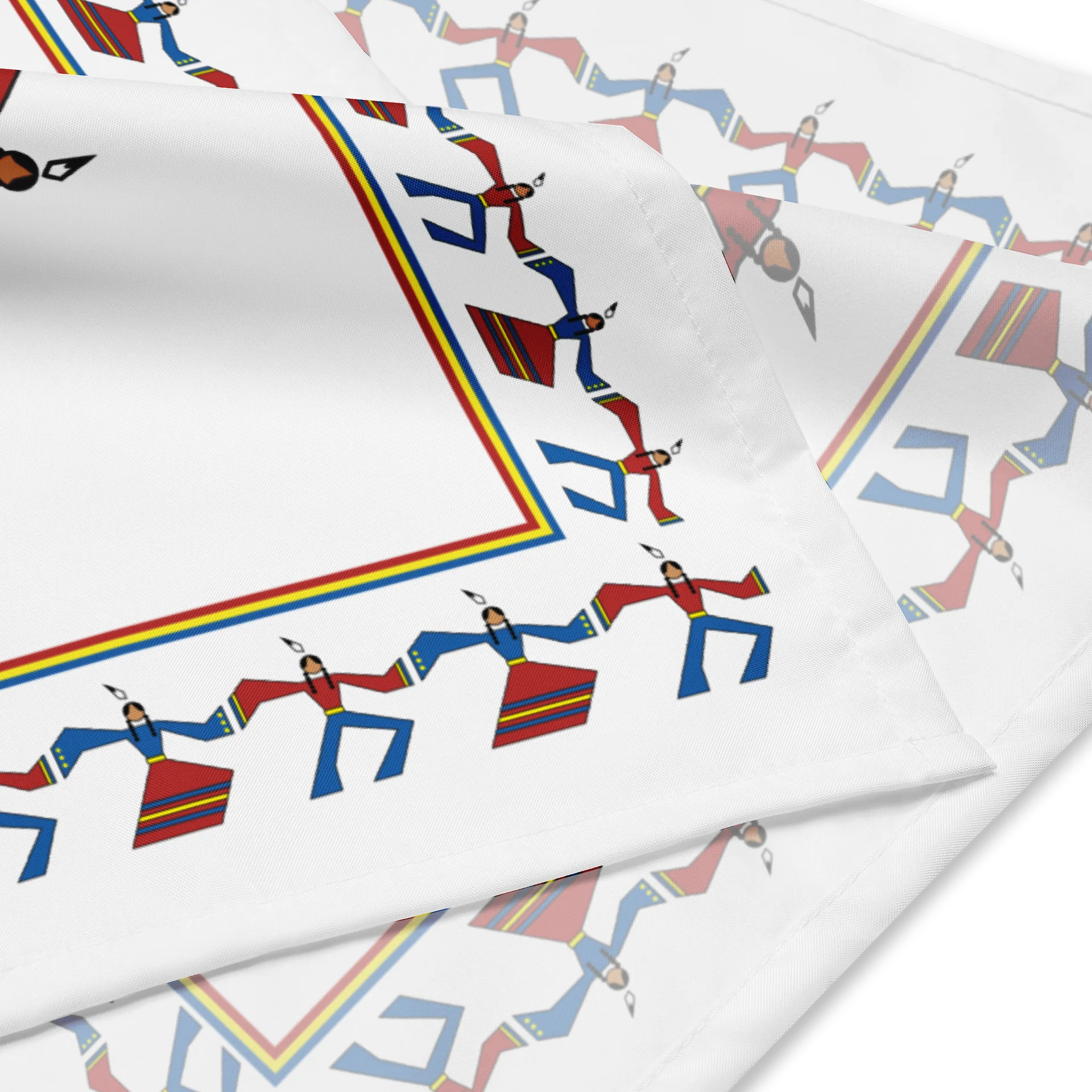 Round Dance Bandana product image (4)