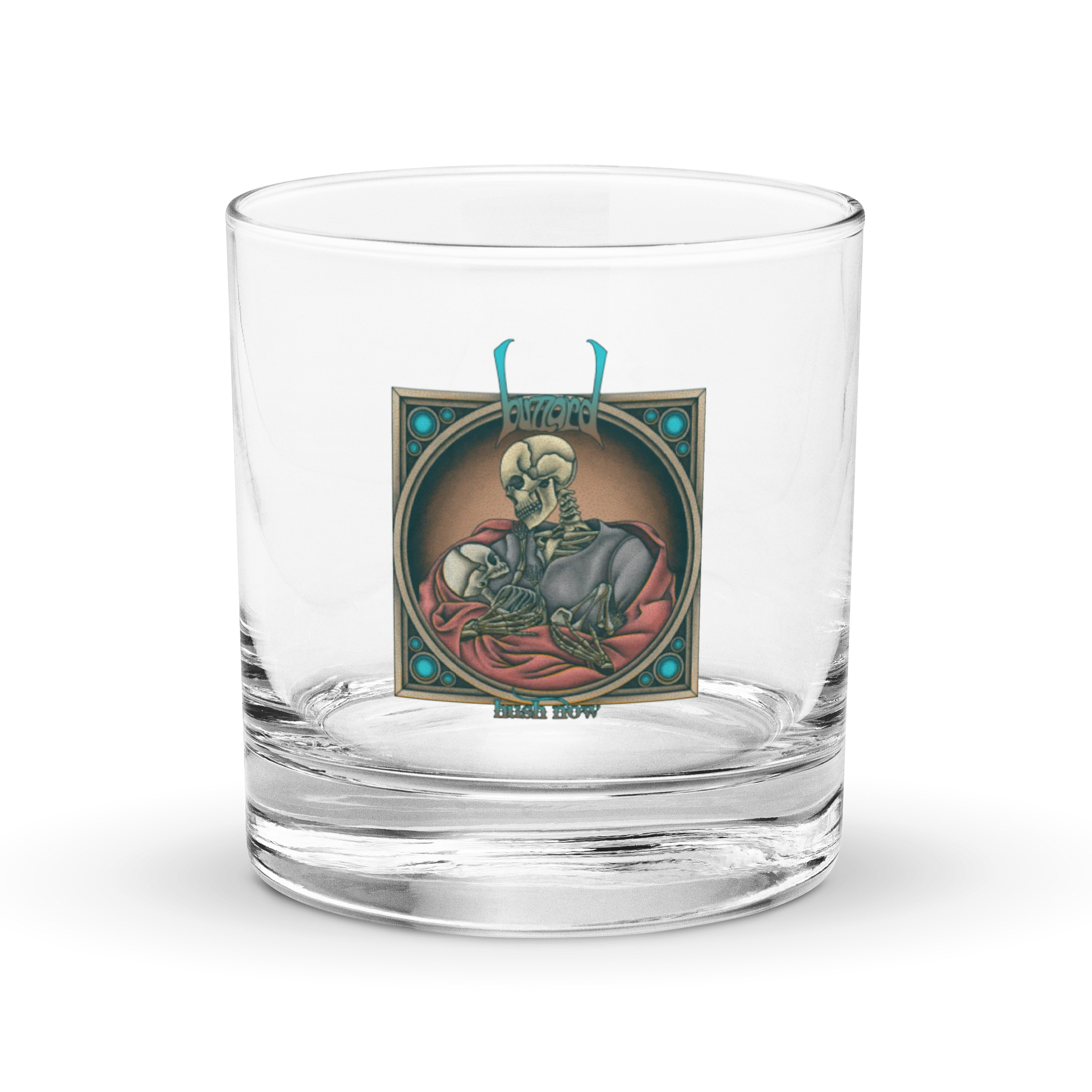 Hush Now on the Rocks product image (1)