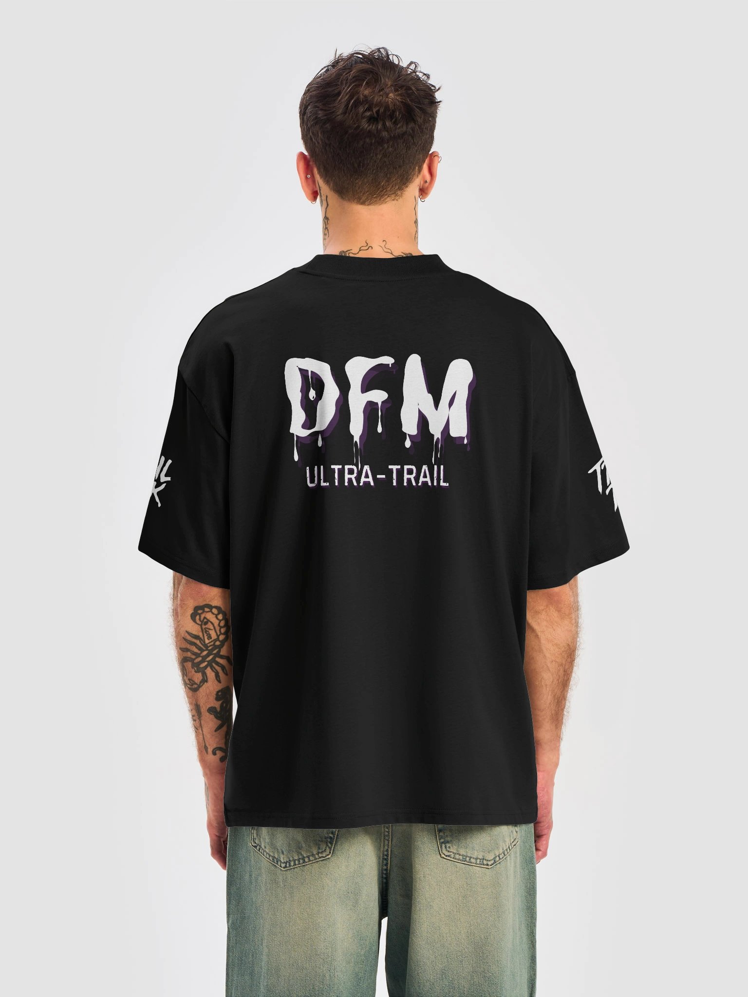 DFM Ultra-Trail Tee product image (2)