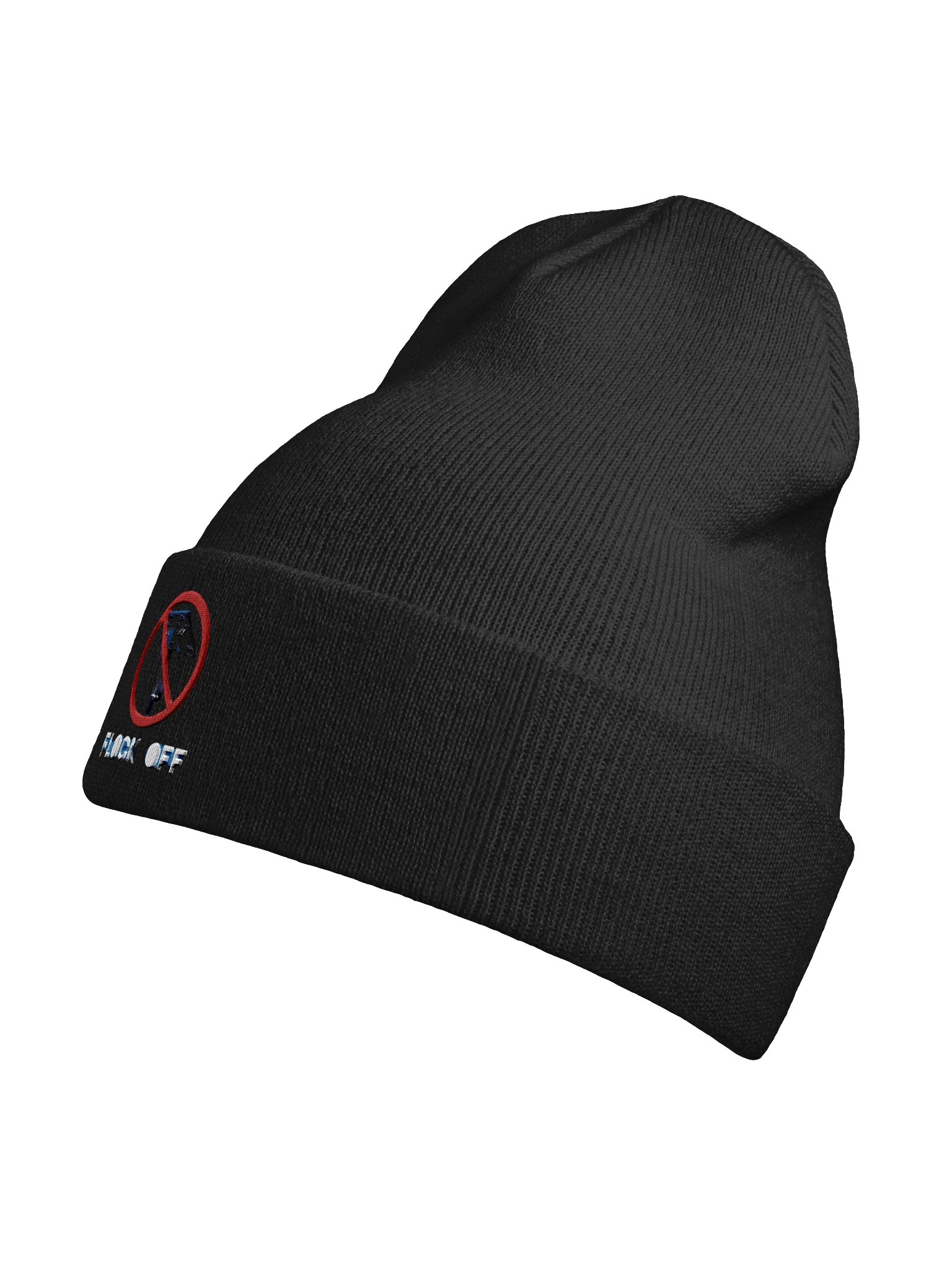 Flock Off Beanie product image (9)