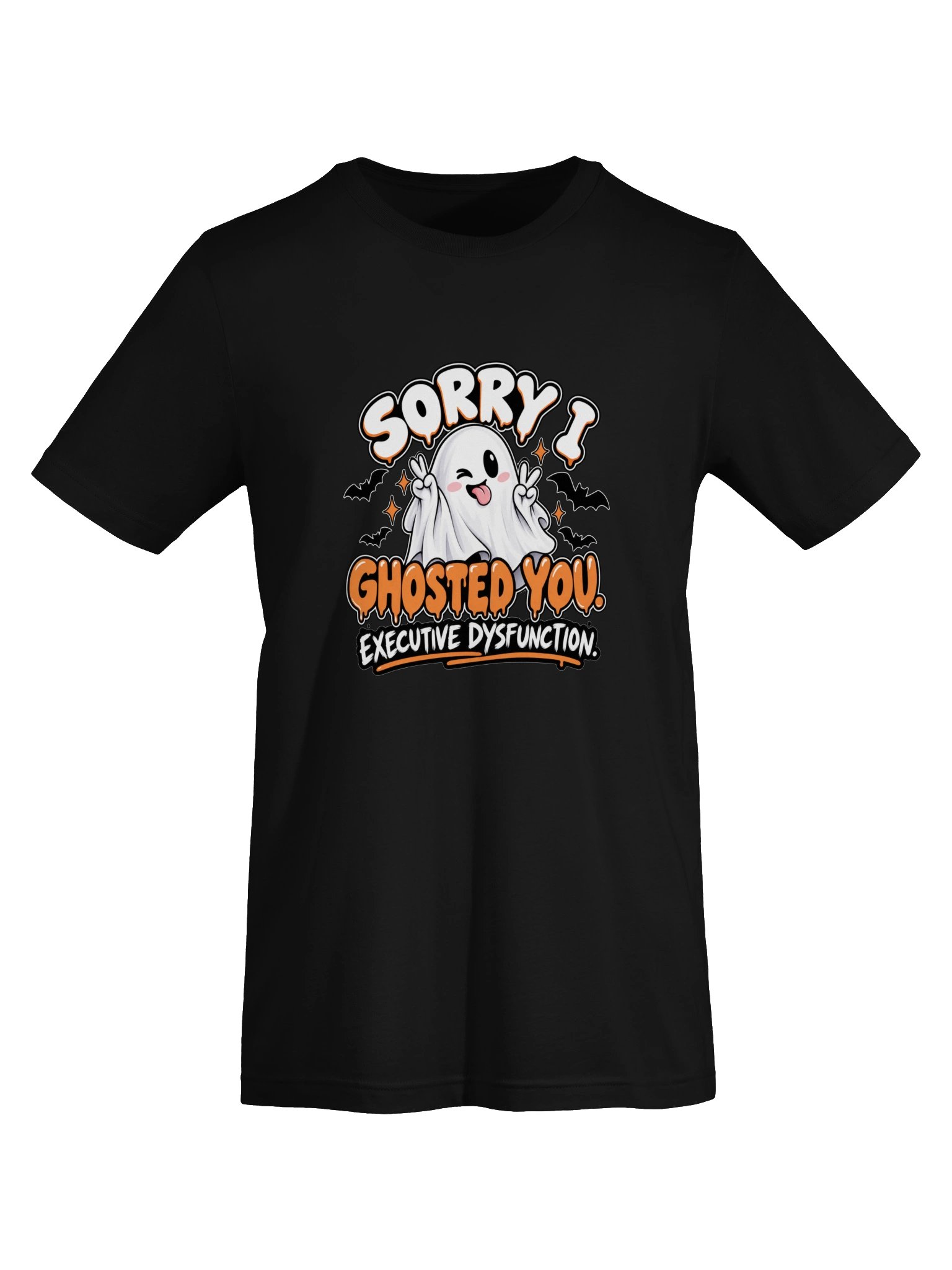 Sorry I Ghosted you Tshirt product image (5)