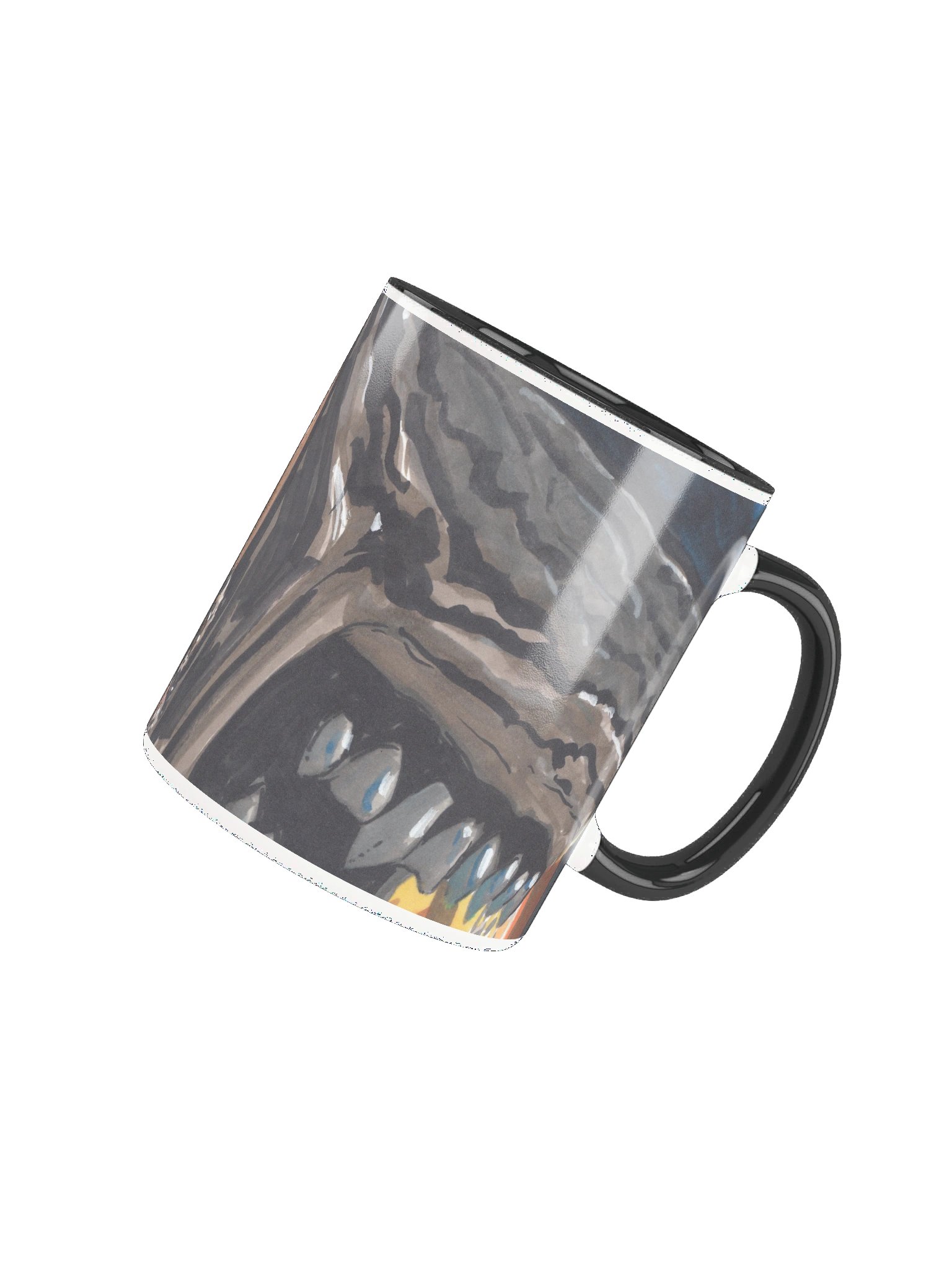 Mug - Alien Earth - Hairtrigger product image (8)