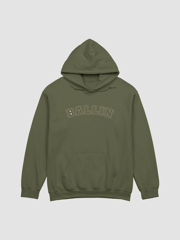 BALLIN HOODIE product image (25)