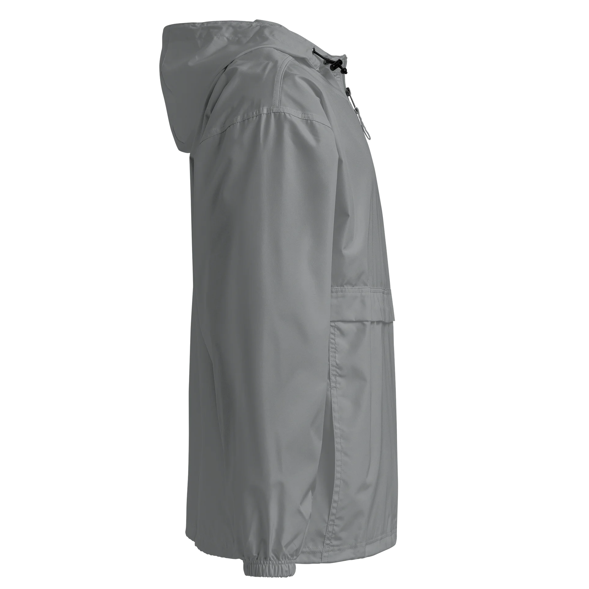 Rain Jacket - Battleship Grey product image (3)