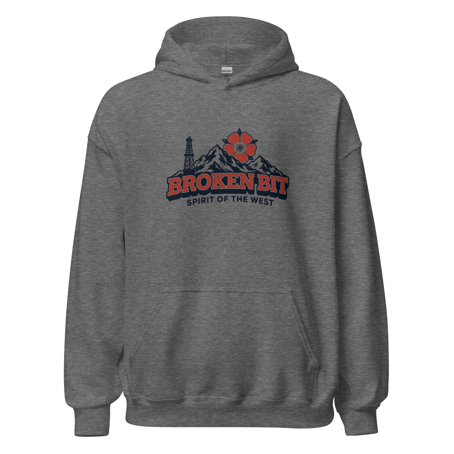 Broken Bit Alberta Hoodie product image (5)