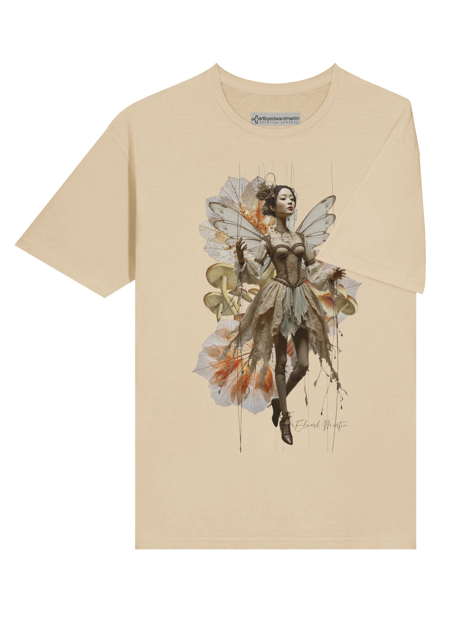 Faerie Unisex T-Shirt product image (7)