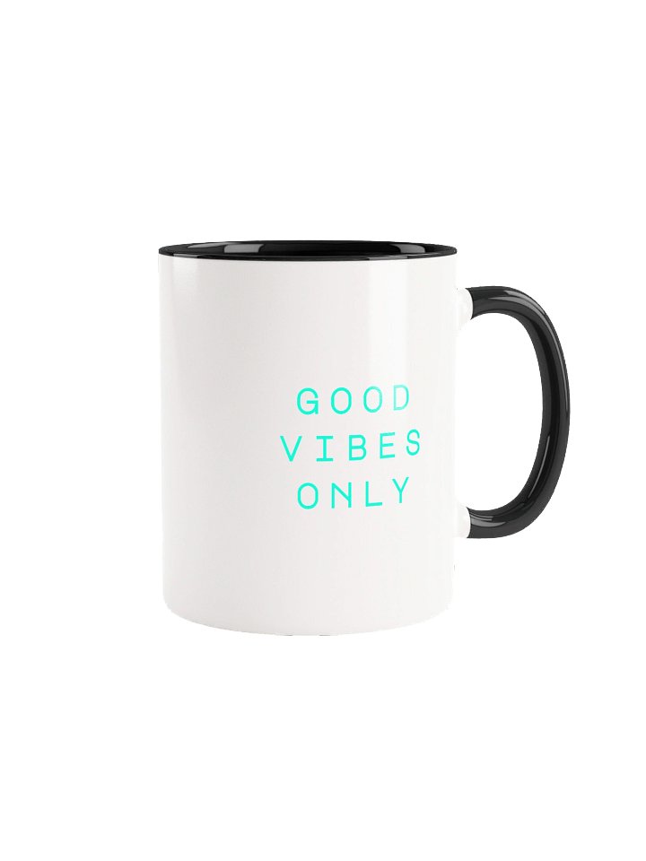 Elntya Snek Logo Good Vibes Mug product image (2)