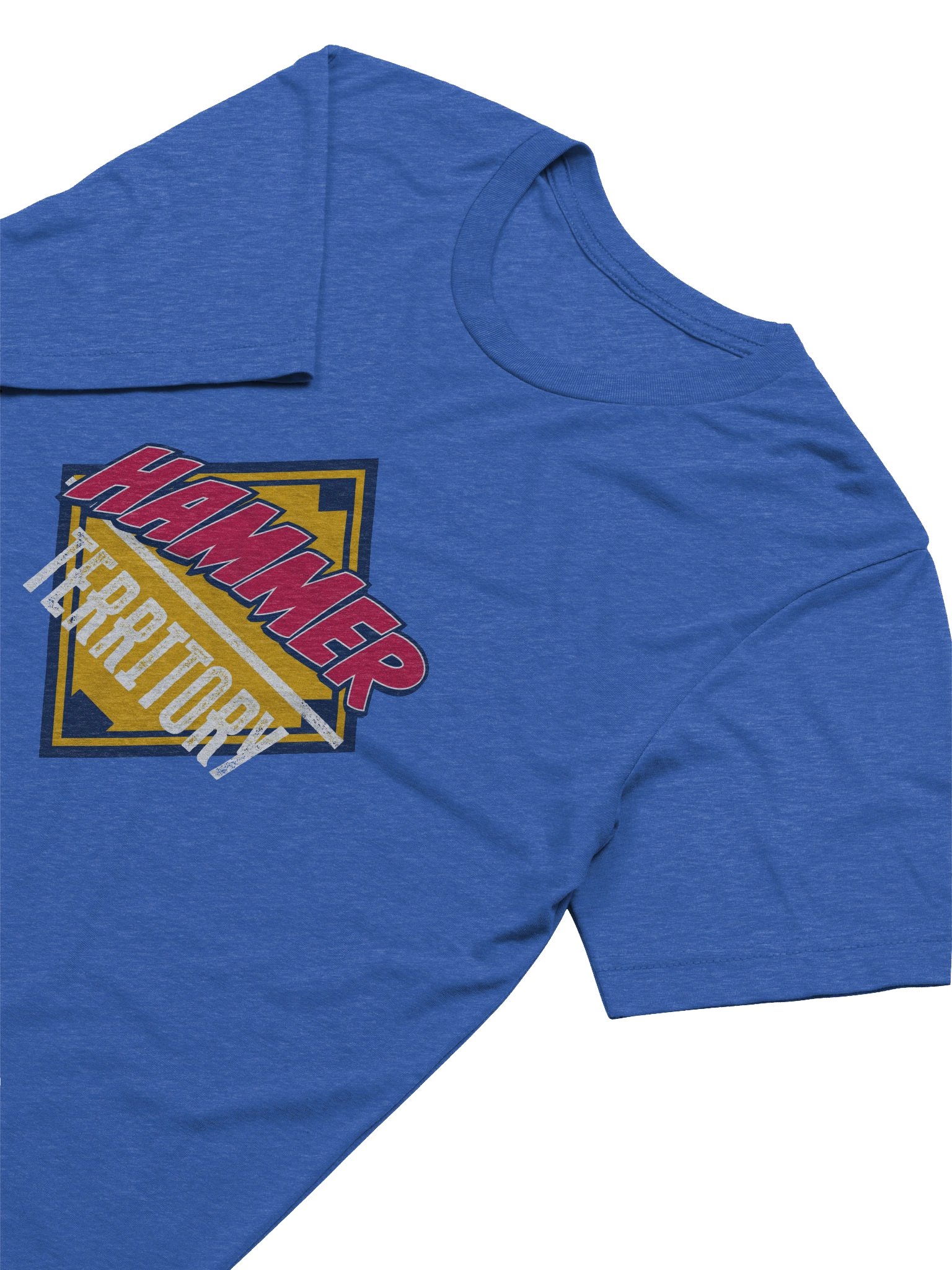 Yellow Infield T-Shirt product image (3)