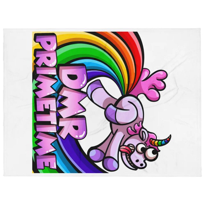 Derpy throw product image (1)