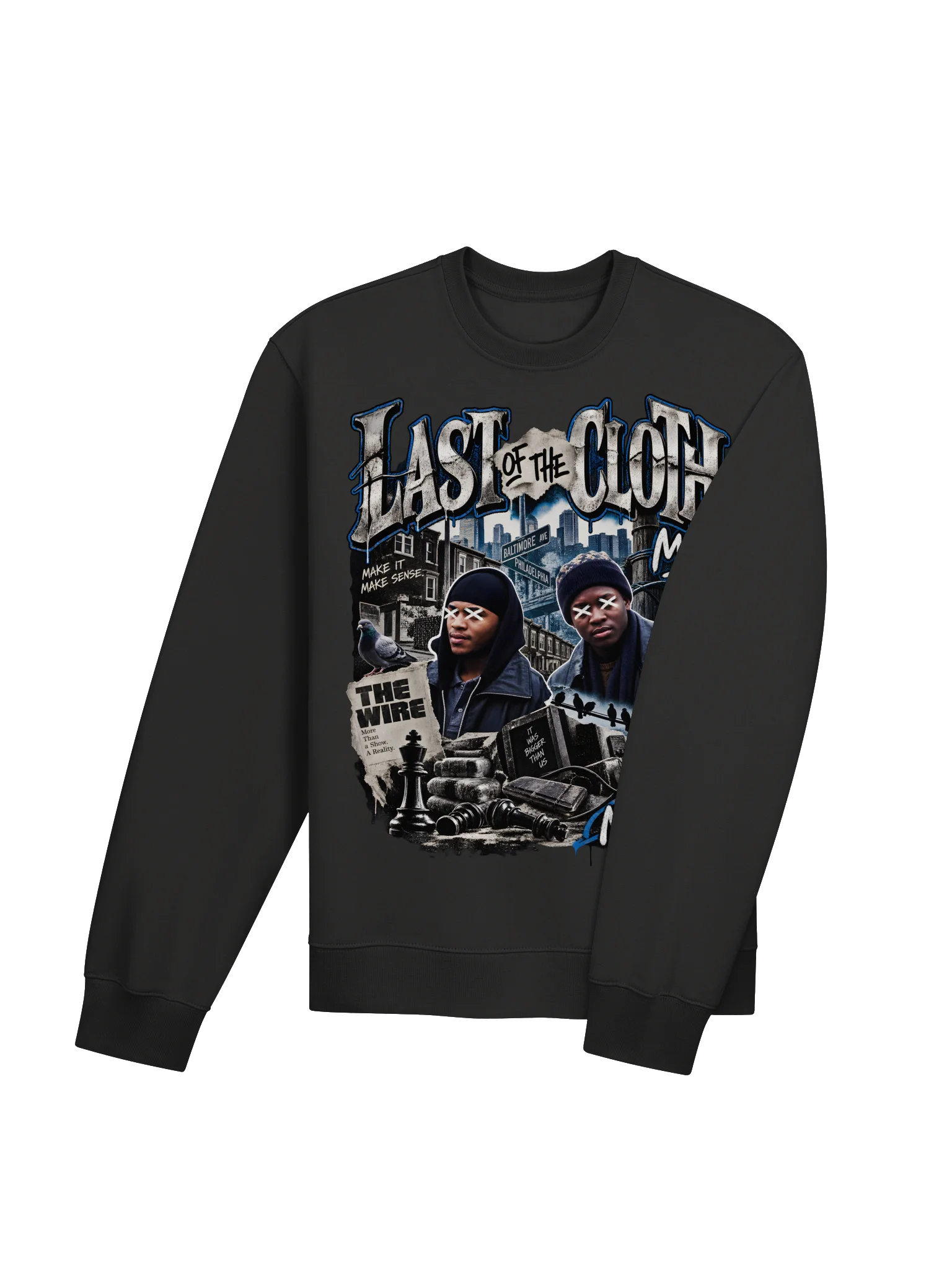 Last of the CLOTH Sweatshirt product image (11)