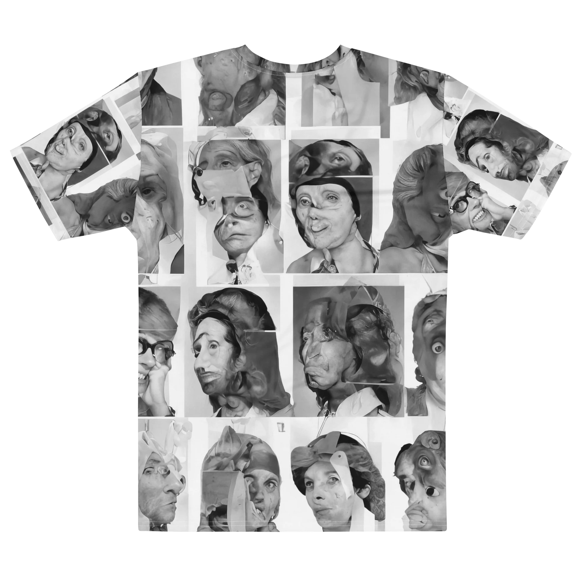 ALL MY HOMIES HATE FACIAL RECOGNITION product image (2)