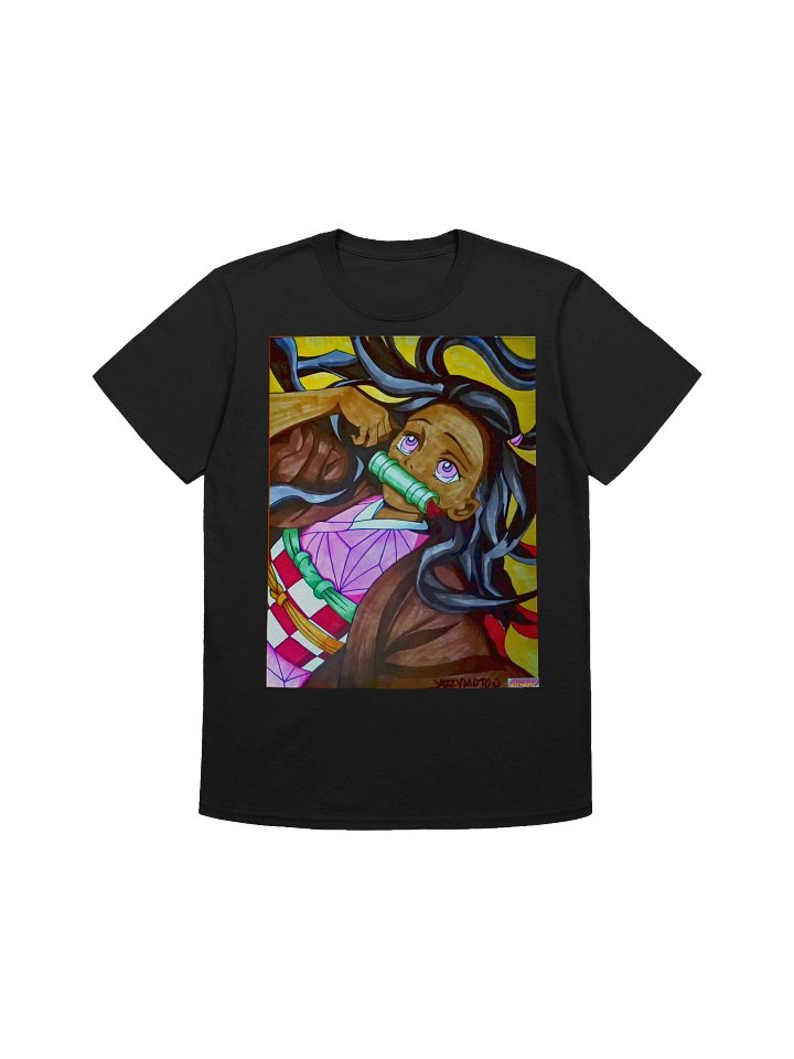 Nezuko Noir (super soft cotton) product image (3)