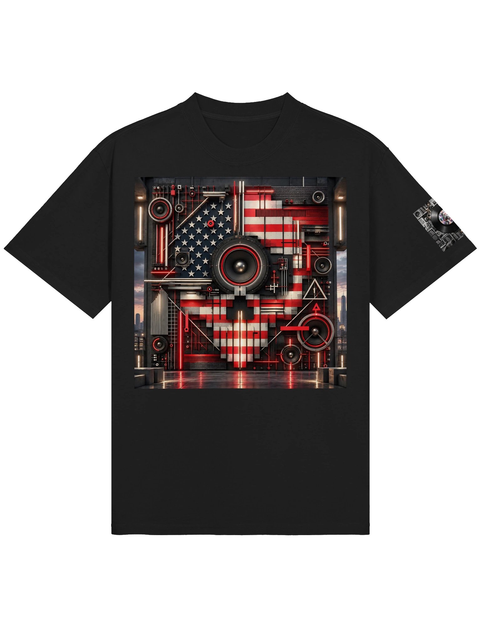 I Am Psyops (tee) product image (1)