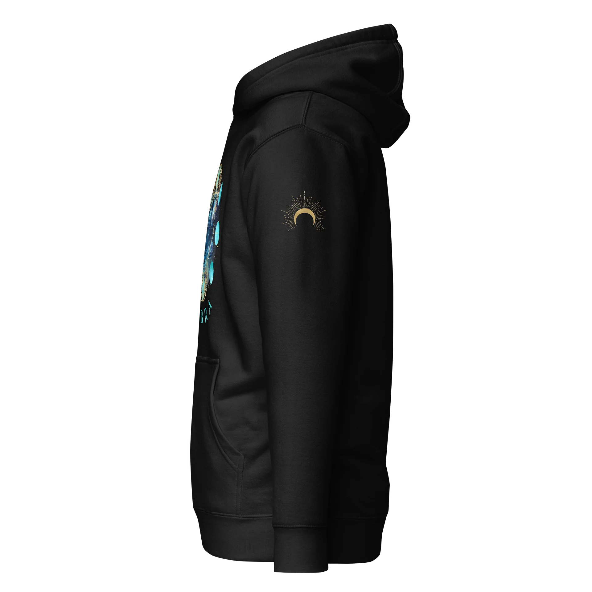 Zodiacs: Libra Hoodie product image (4)
