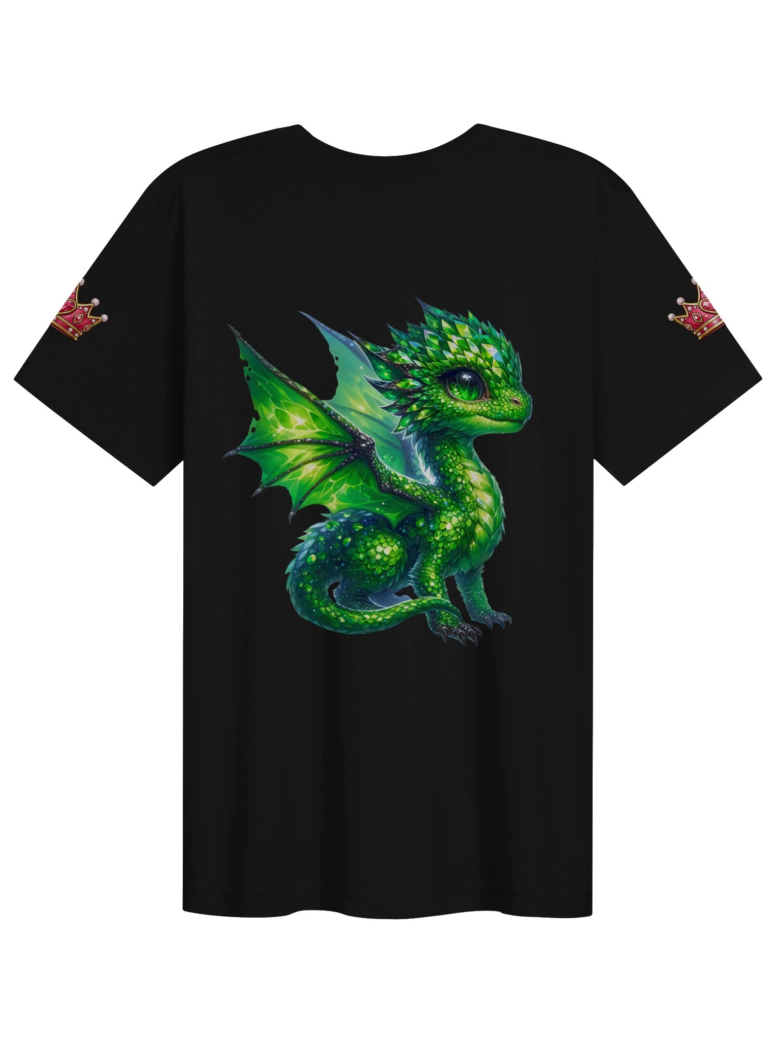 MELODRAKE - Valhalla Vibes Tee product image (2)
