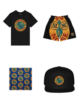 SLNC Spring Bundle