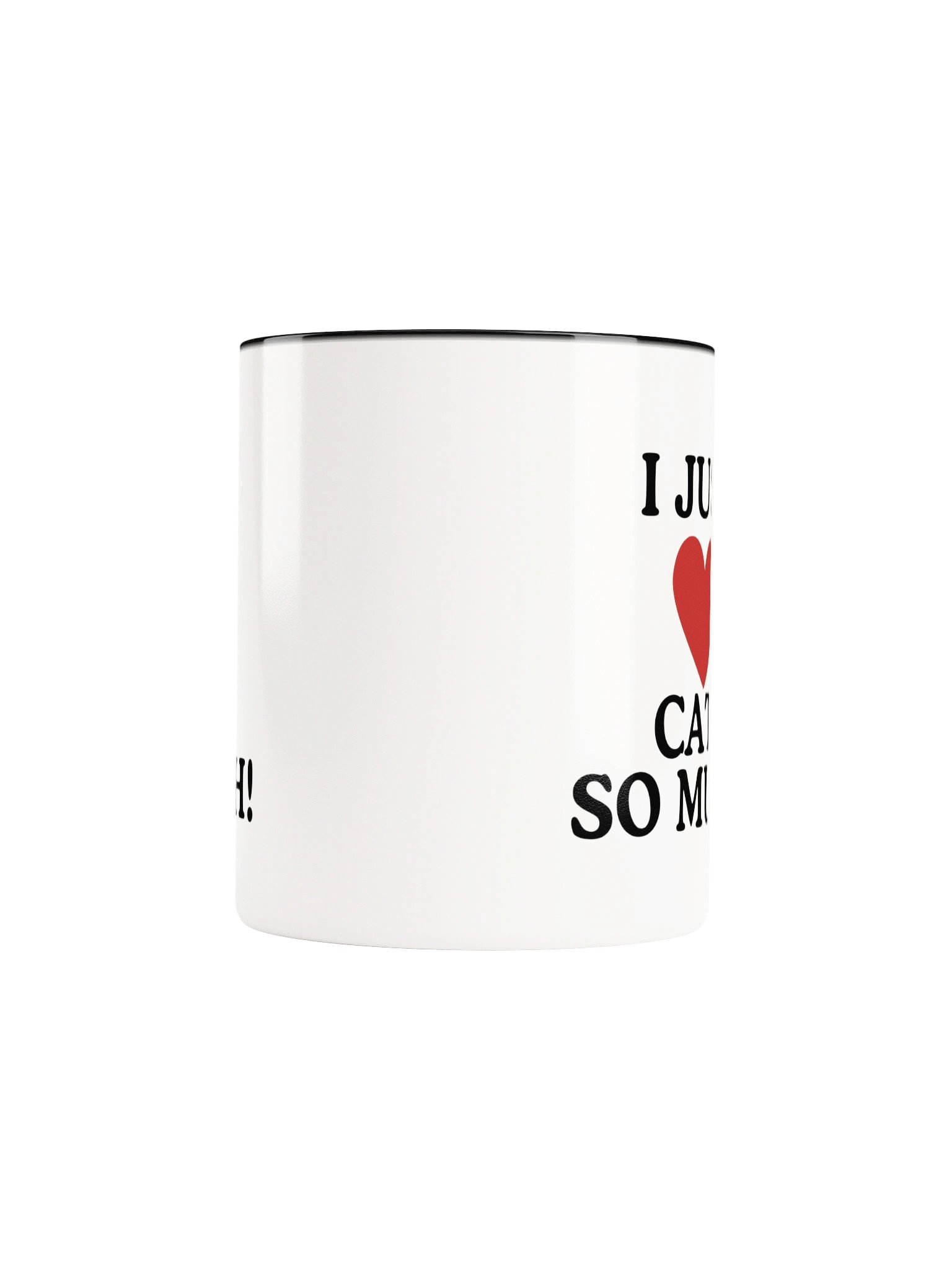 I Just Love Cats So Much Mug product image (36)